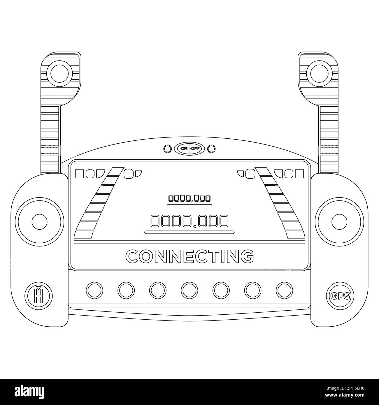quadcopter-remote-controller-coloring-book-blue-drone-with-camera