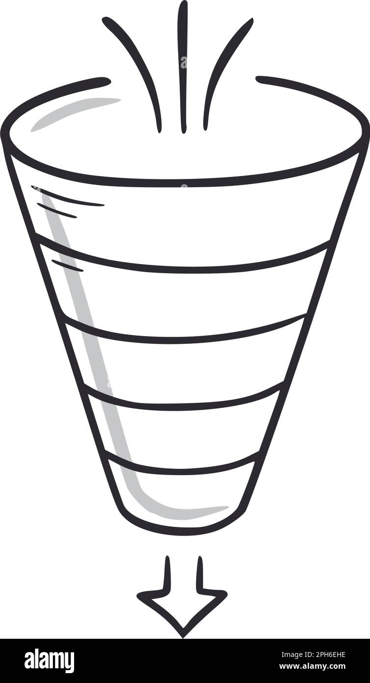Aggregate more than 149 sketch funnels best in.eteachers