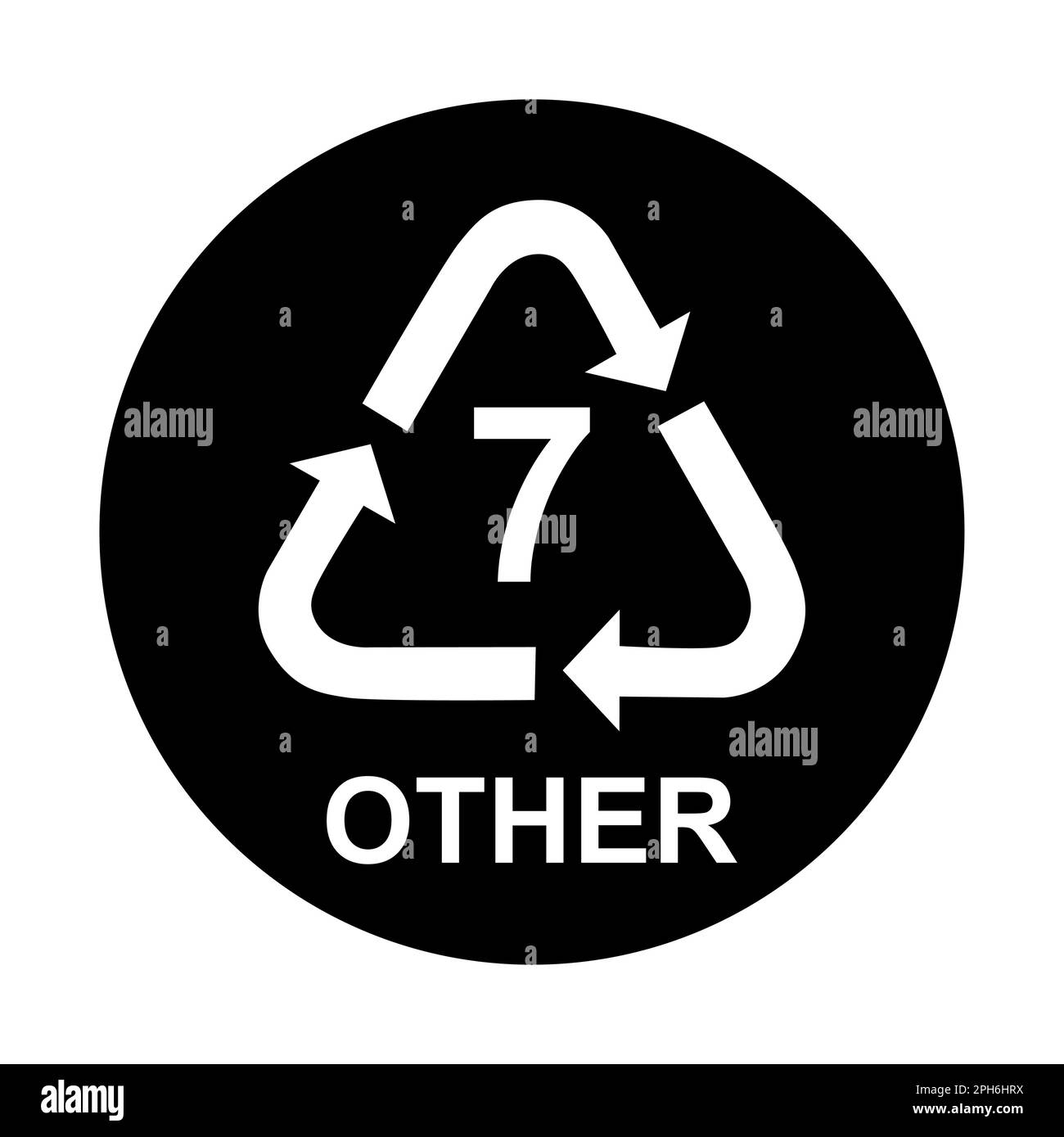 Recycle Sign 7