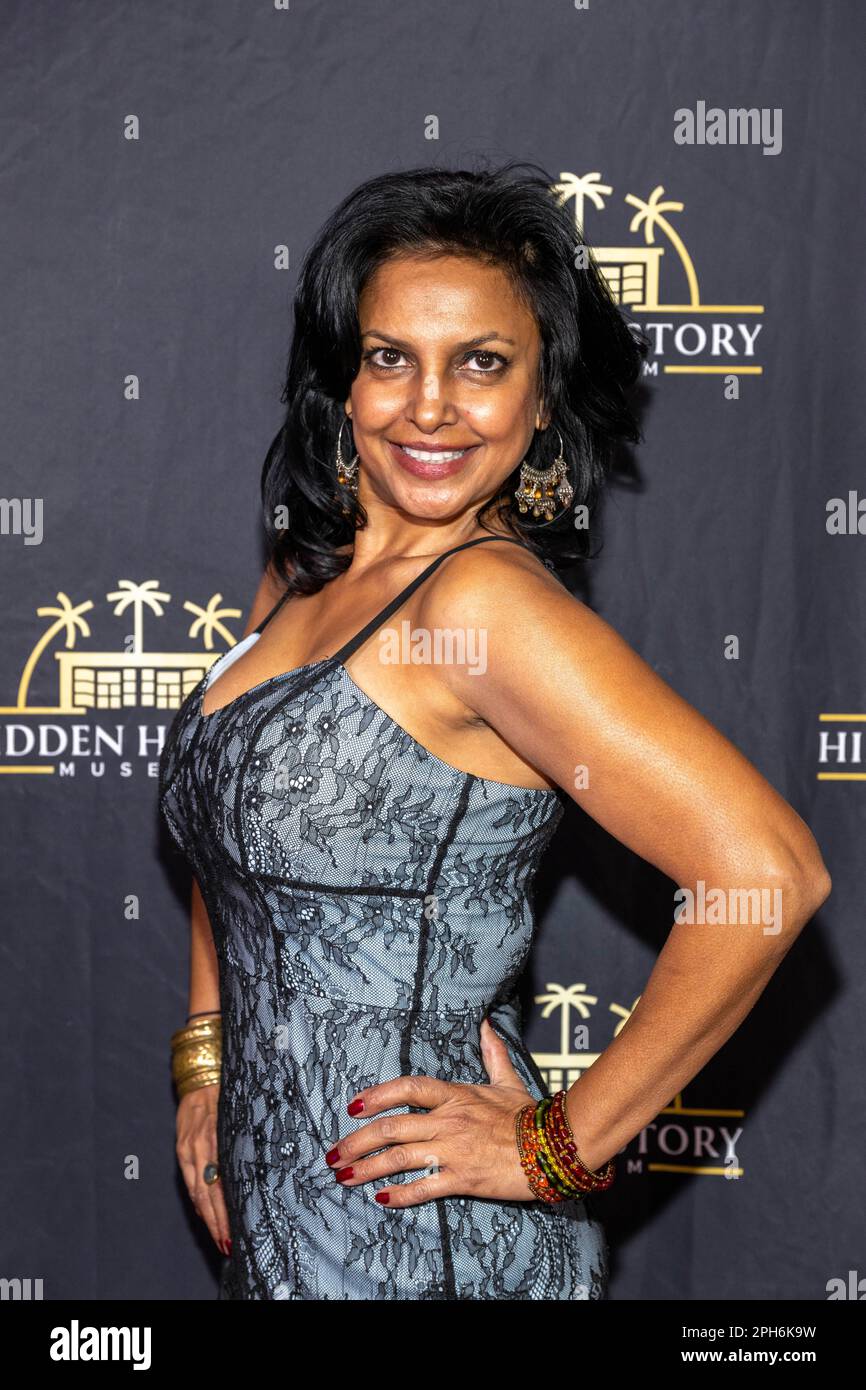 Los Angeles, USA. 25th Mar, 2023. Vogue Writer Pritty Gaji attends