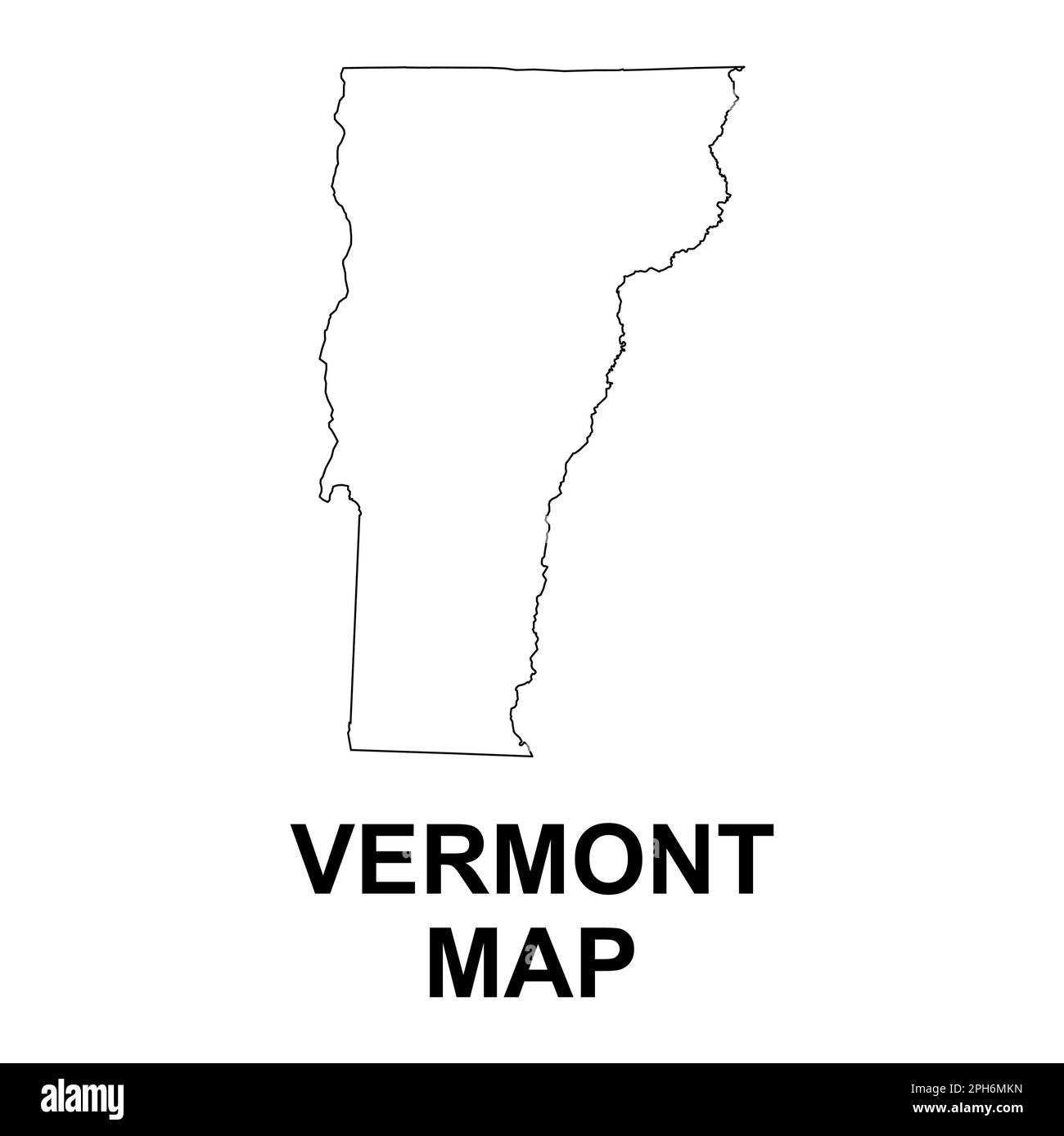 Vermont state map Black and White Stock Photos & Images - Page 2 - Alamy vermont-state-map-black-and-white-stock-photos-images-page-2-alamy