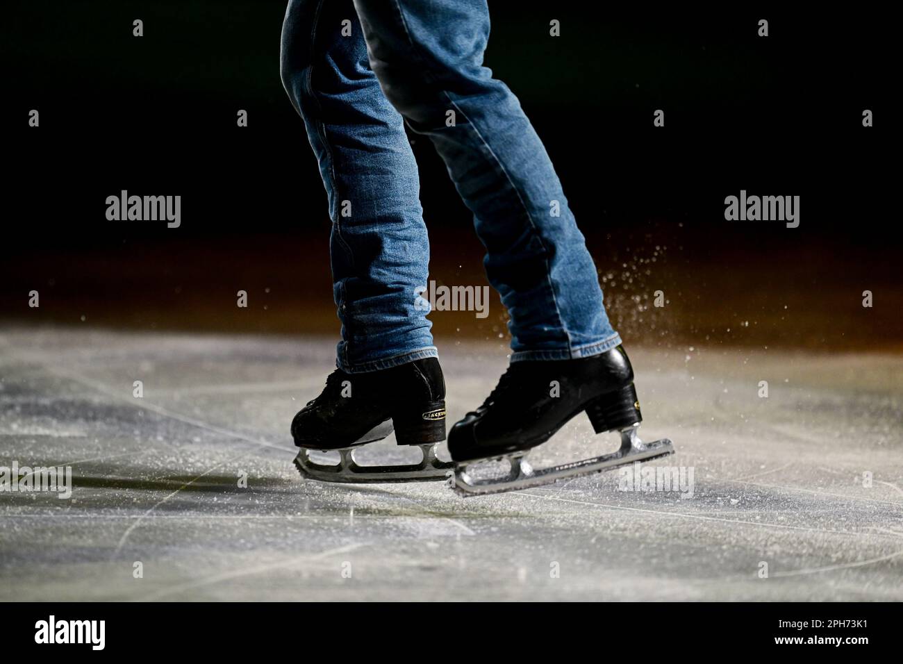 Saitama, Japan. 26th Mar, 2023. Keegan MESSING (CAN), during the