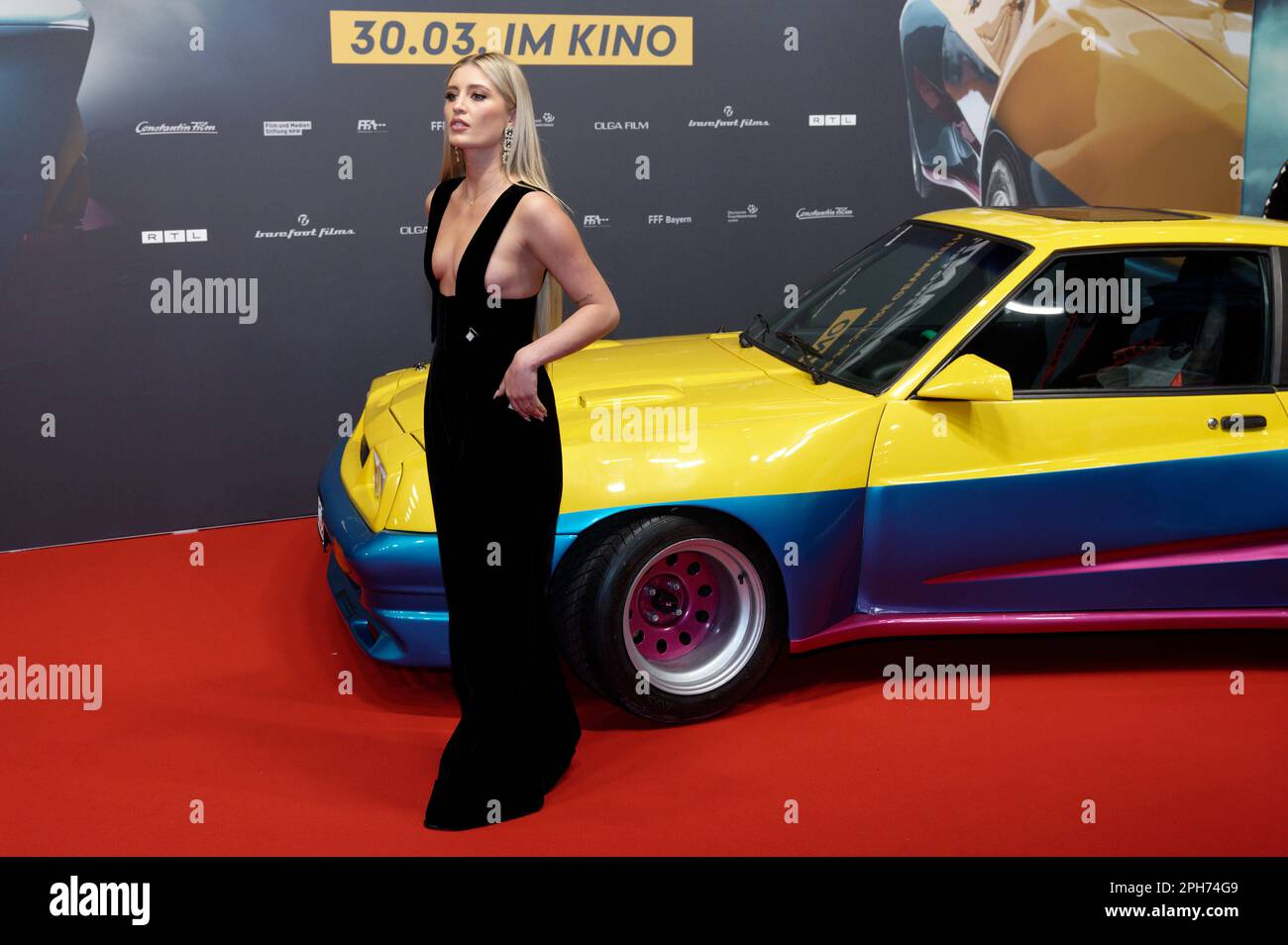 26 March 2023 North Rhine Westphalia Cologne Actress Luna Schweiger 26-march-2023-north-rhine-westphalia-cologne-actress-luna-schweiger