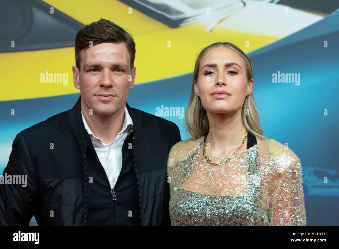 Cologne, Deutschland. 26th Mar, 2023. Clemens