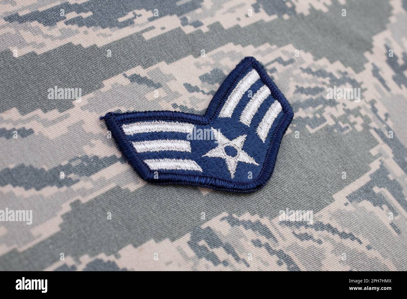 Air force blue tiger stripe online