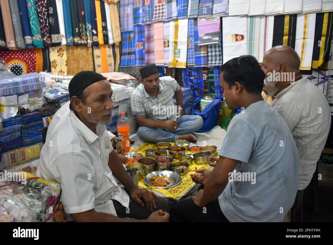 ramadan food kolkata