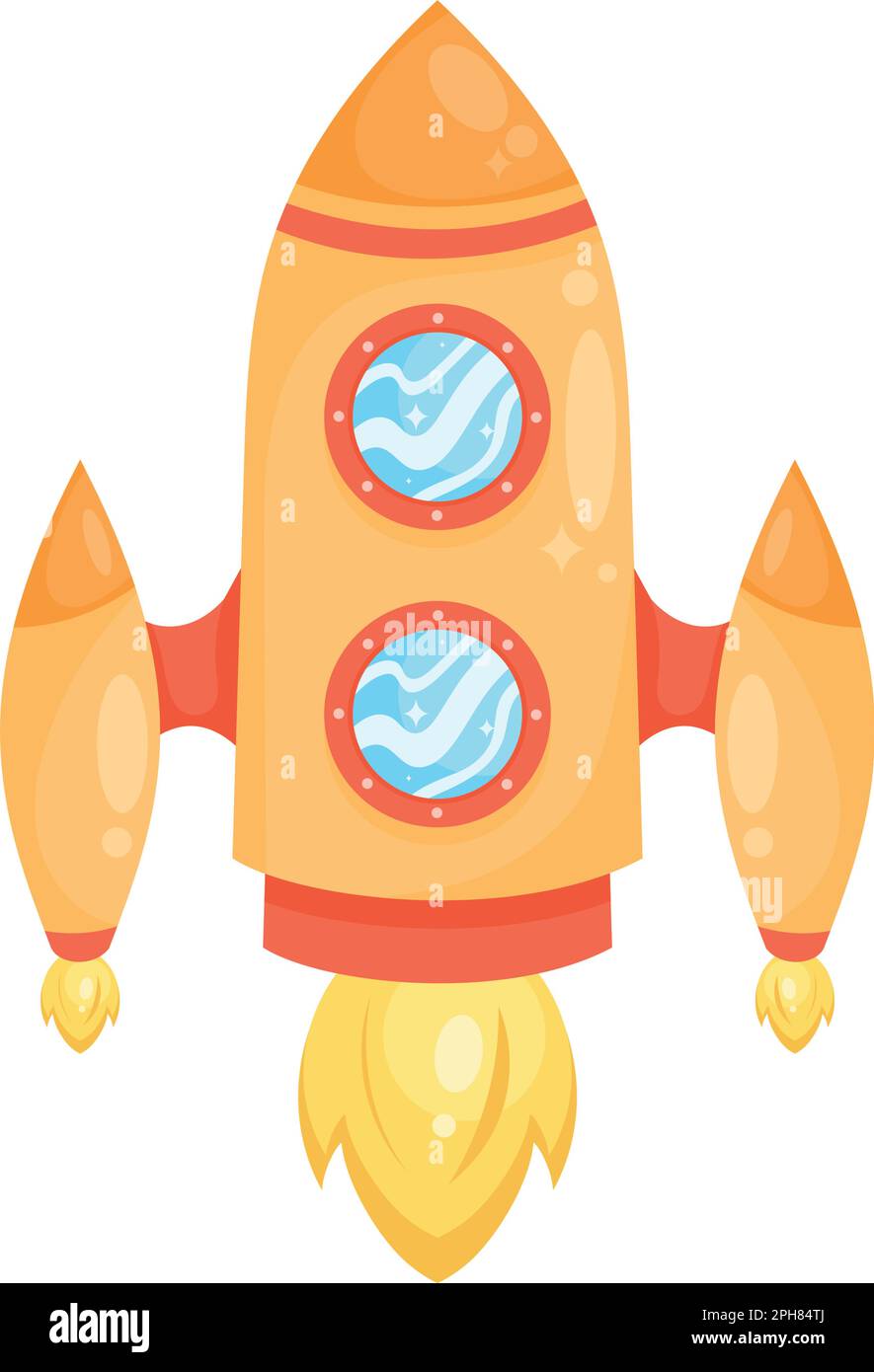 rocket start up launch icon Stock Vector Image & Art - Alamy