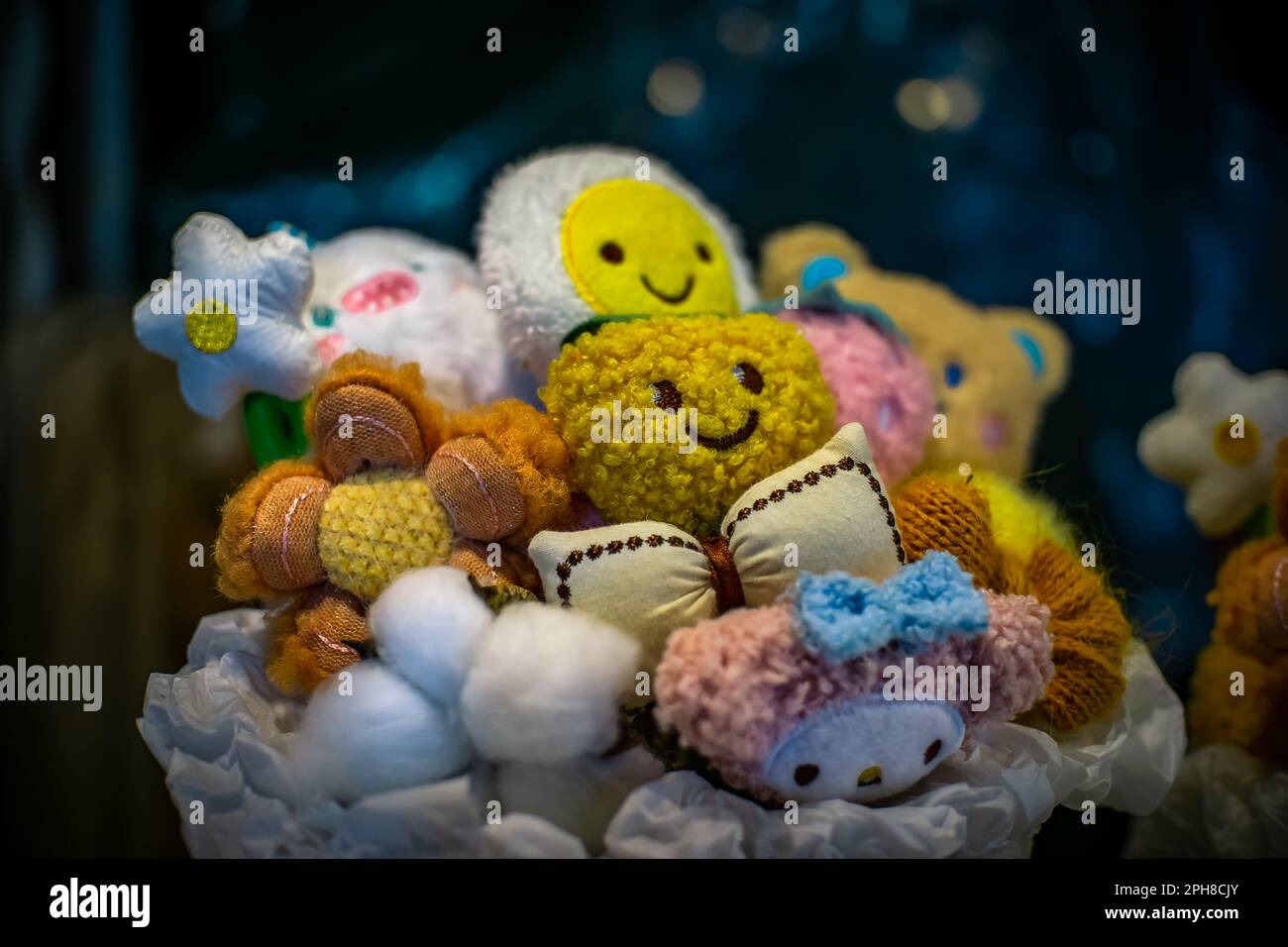 Soft Toys at Chatuchak Night Market Singapore 2023. With over 60