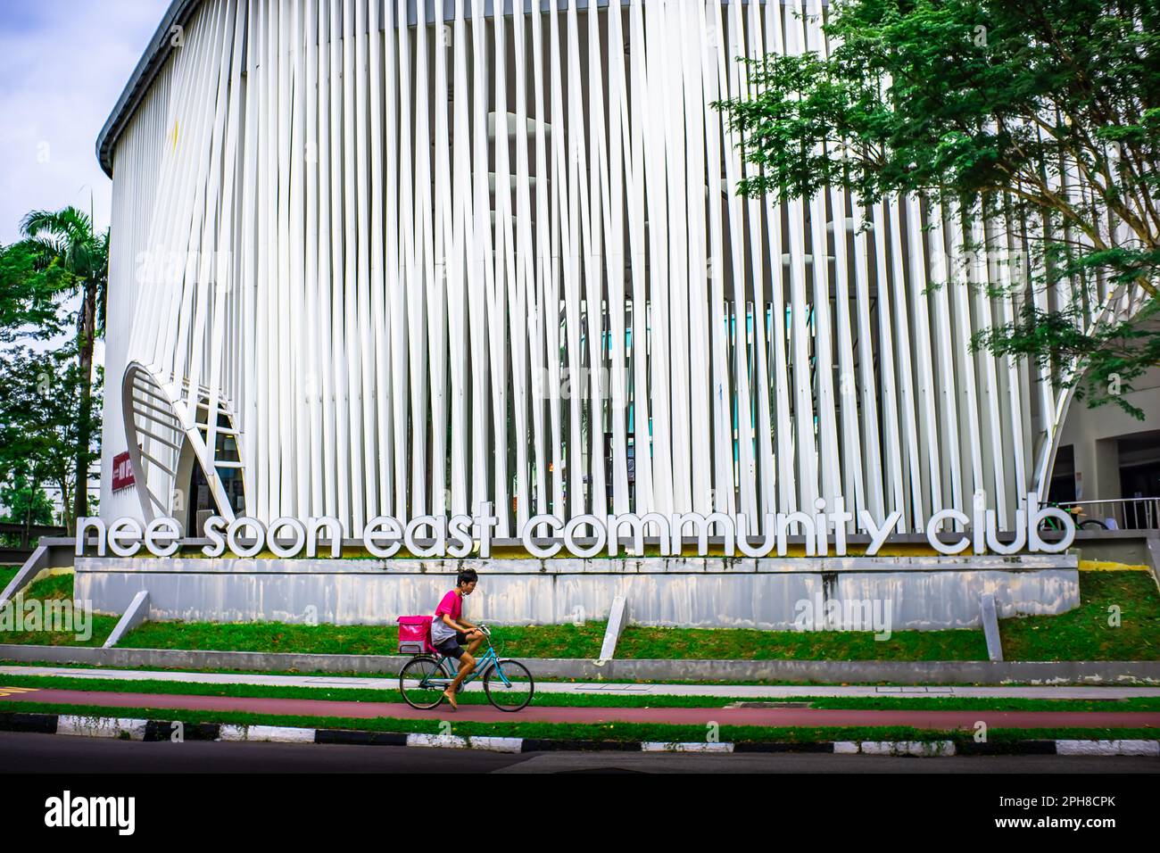 Nee Soon East Community Club, located at 1 Yishun Ave 9, near GV Yishun