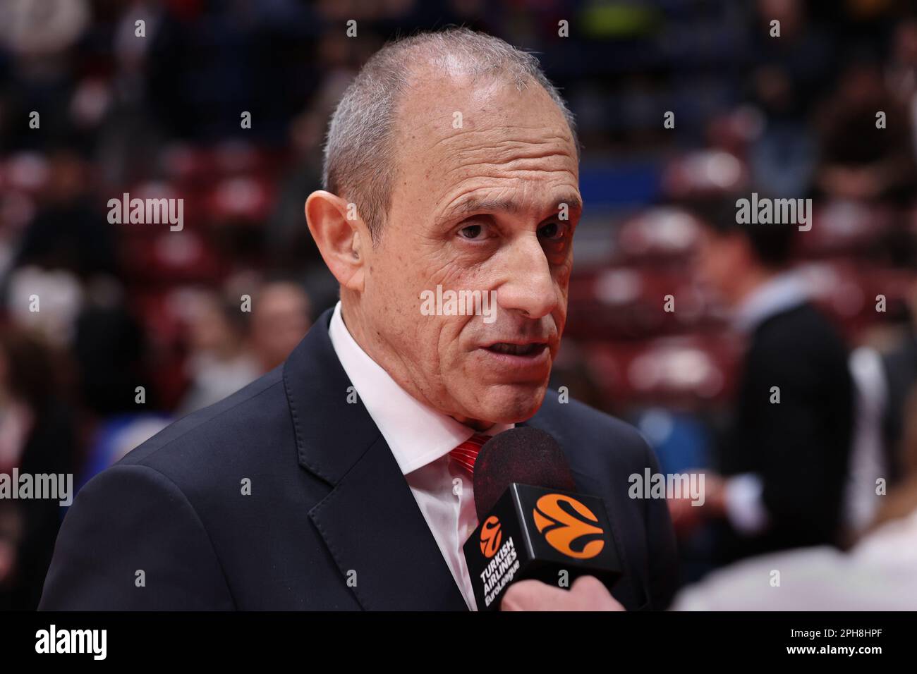 Milan, Italy. 24th Mar, 2023. Italy, Milan, march 24 2023 Ettore