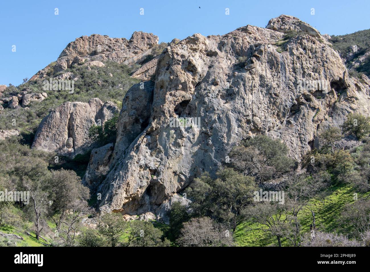 Castle rock regional recreation area hi-res stock photography and
