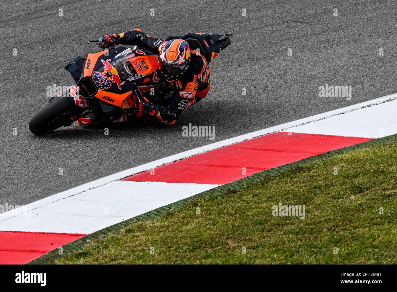 1 red bull ktm factory team hi-res stock photography and images - Alamy