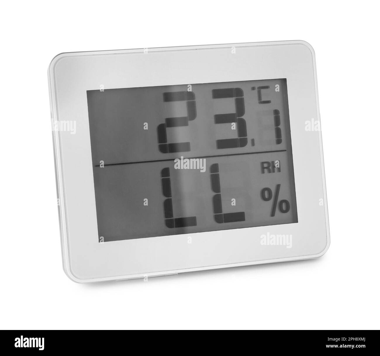 Thermo hygrometer hi-res stock - photography images Alamy and