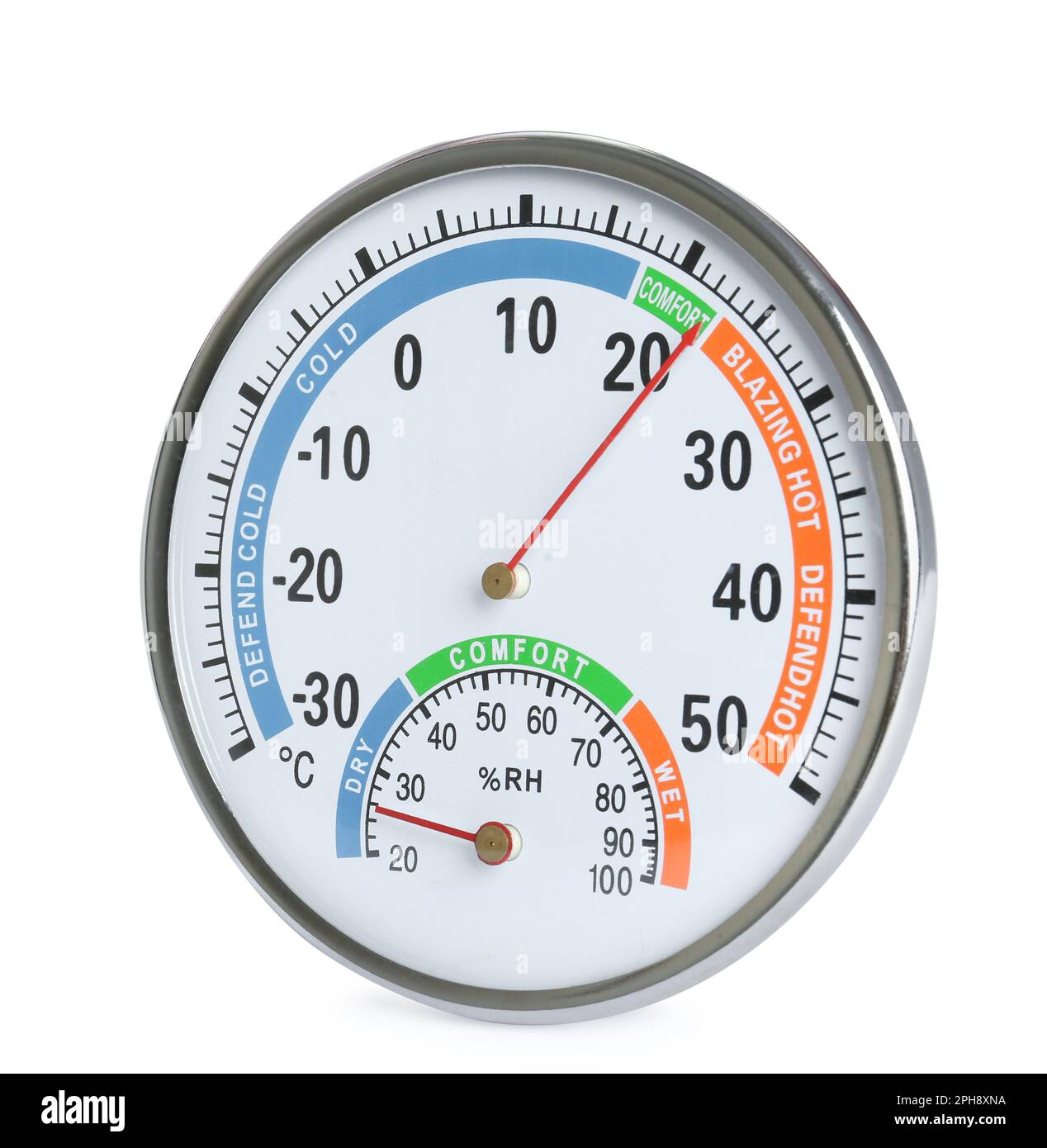 Hygrometer hi-res stock photography and images - Alamy