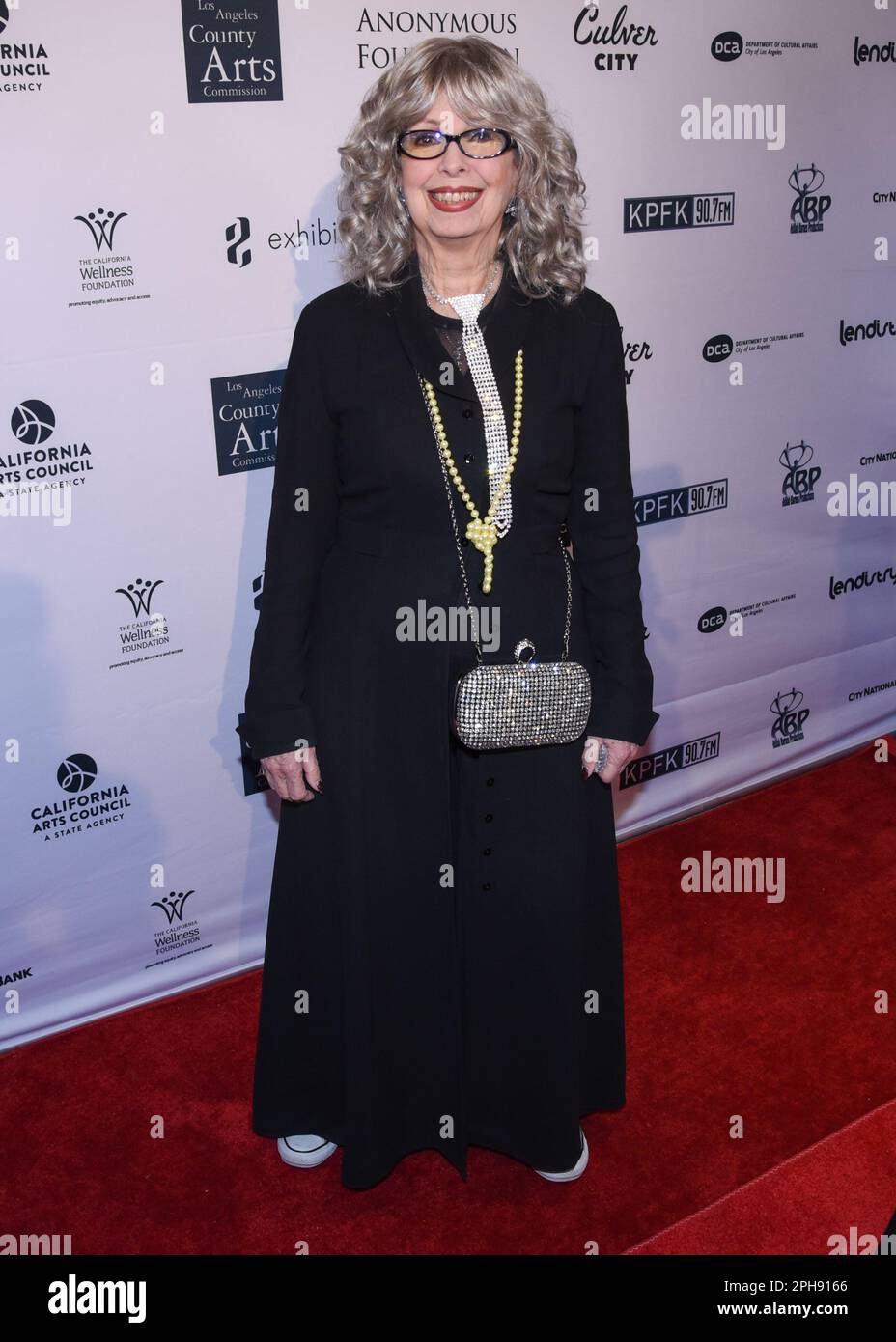 March 23, 2023, Hollywood, California, United States Evelyn Rudie