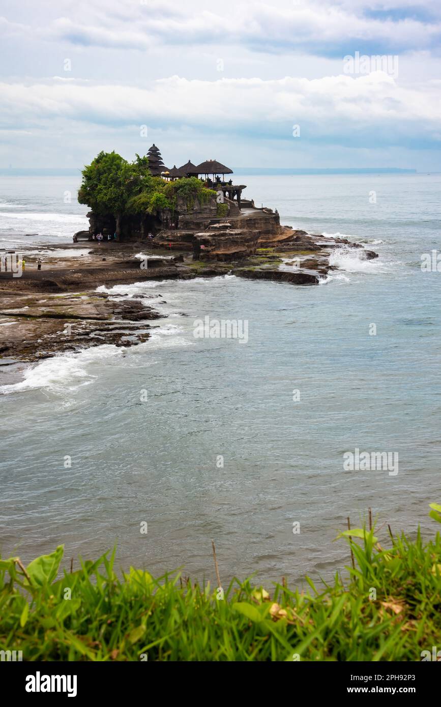 Hindu temple on bali island hi-res stock photography and images - Alamy