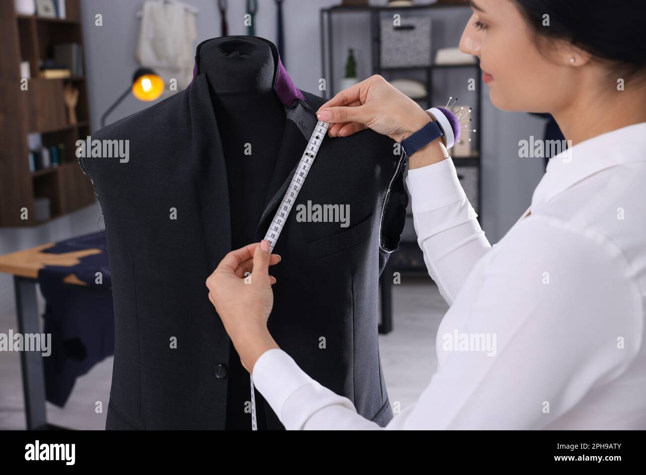 Suit Making Making suit hi-res stock photography and images - Alamy