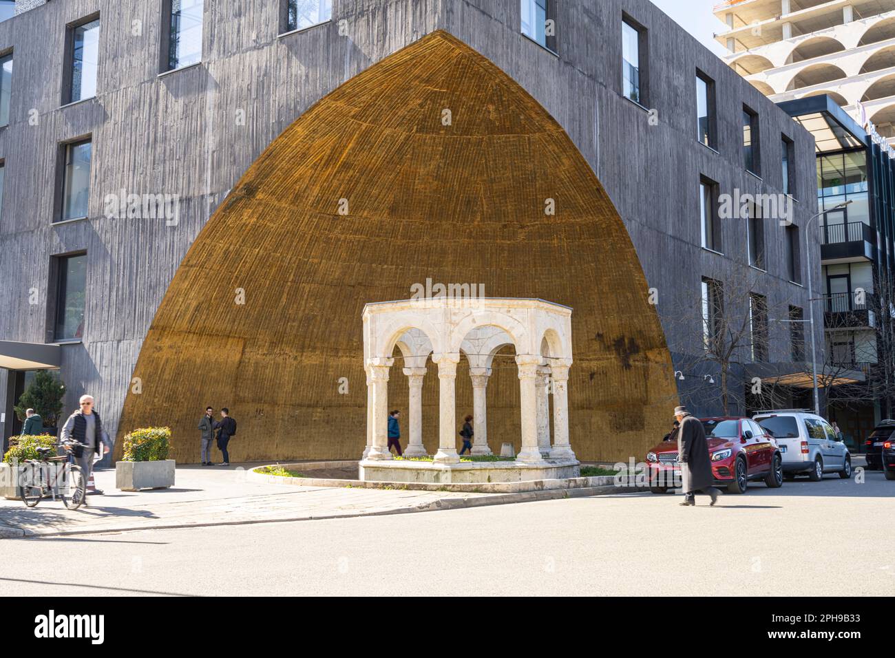 Tirana visual data 3