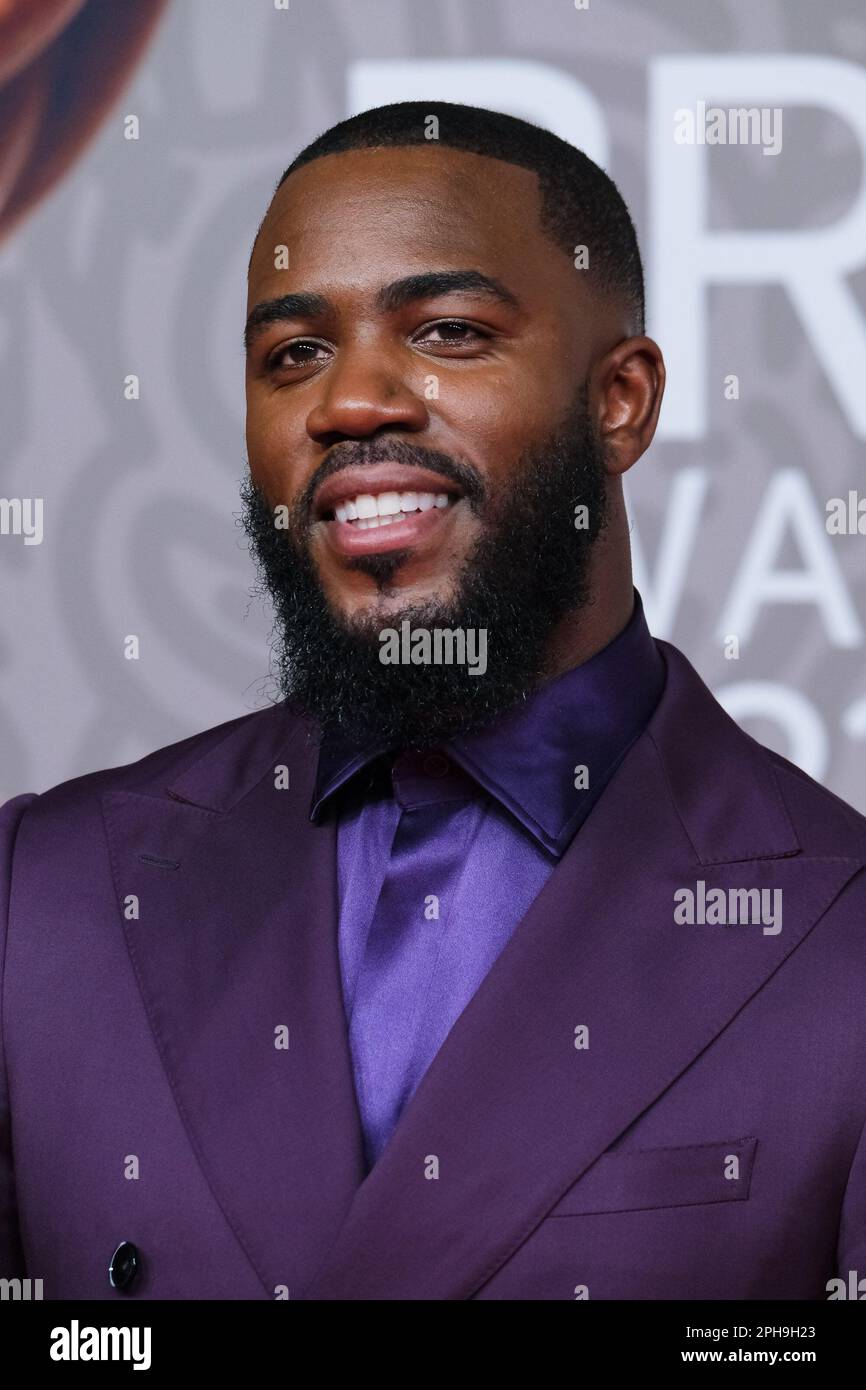 Mo the brits 2023 hires stock photography and images Alamy