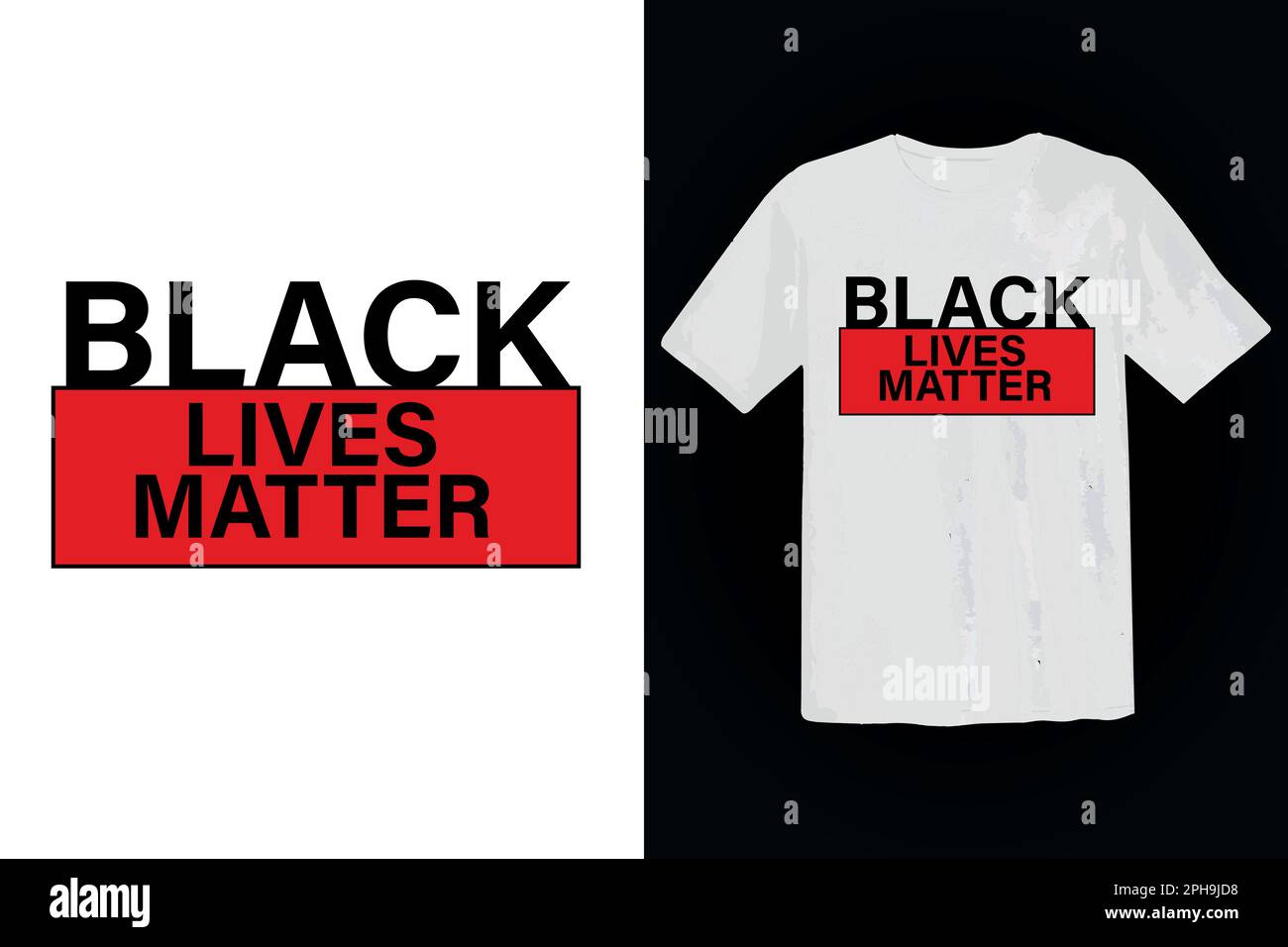 T-shirt Black Lives Matter Gildan - Noir, Lettres Noires, Tailles S-3XL, Neuf