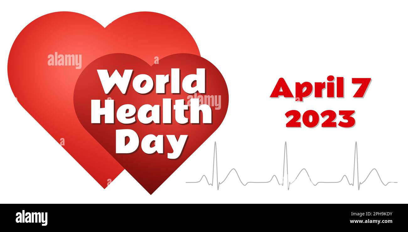 World Health Day April 7th 2023, celebrating global healthcare