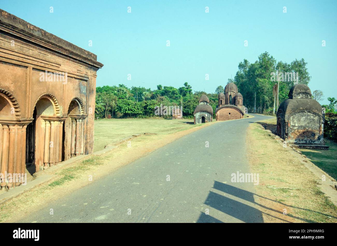 Pathra India famous temple hi-res stock photography and images - Alamy