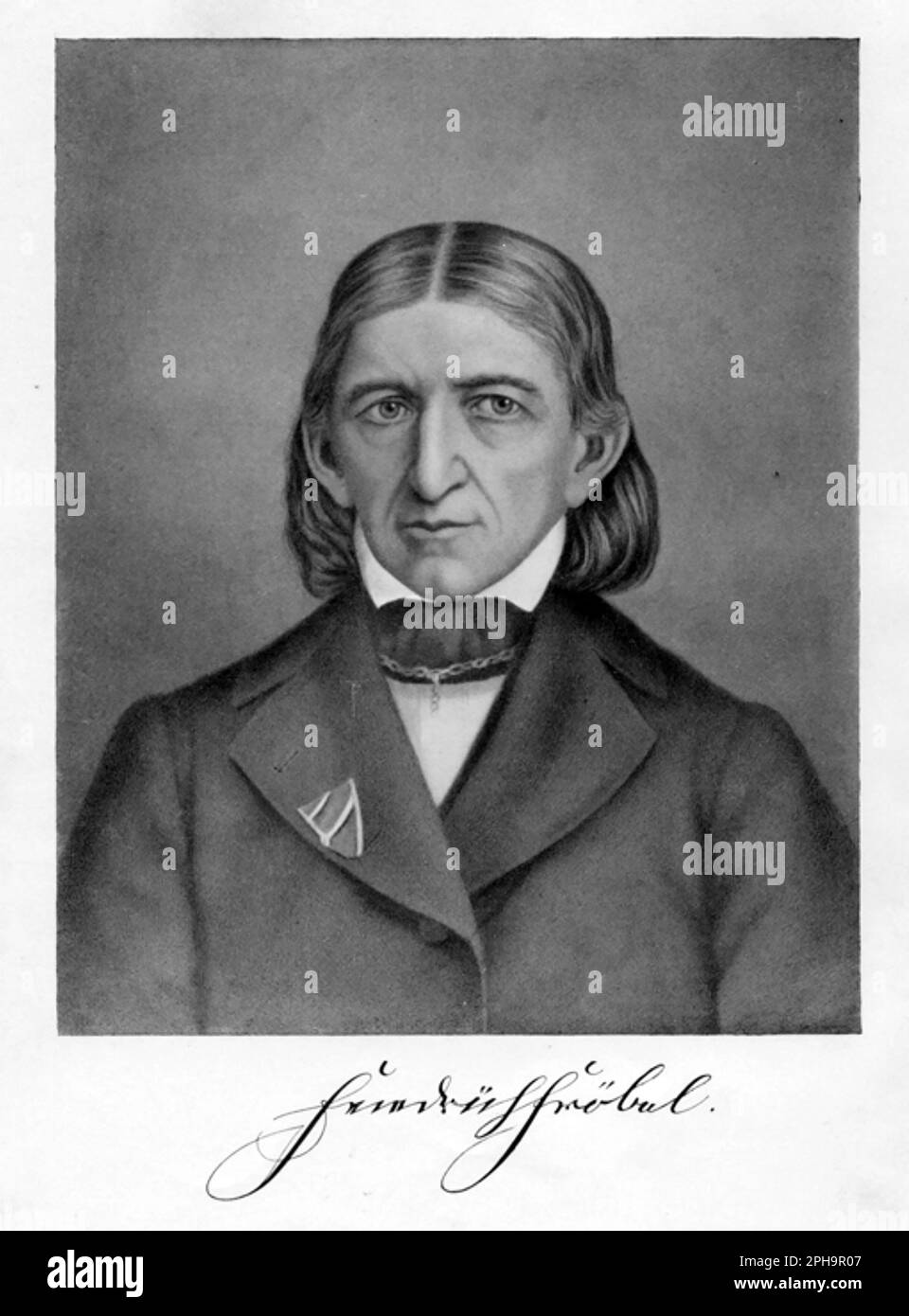 Friedrich frobel hires stock photography and images Alamy
