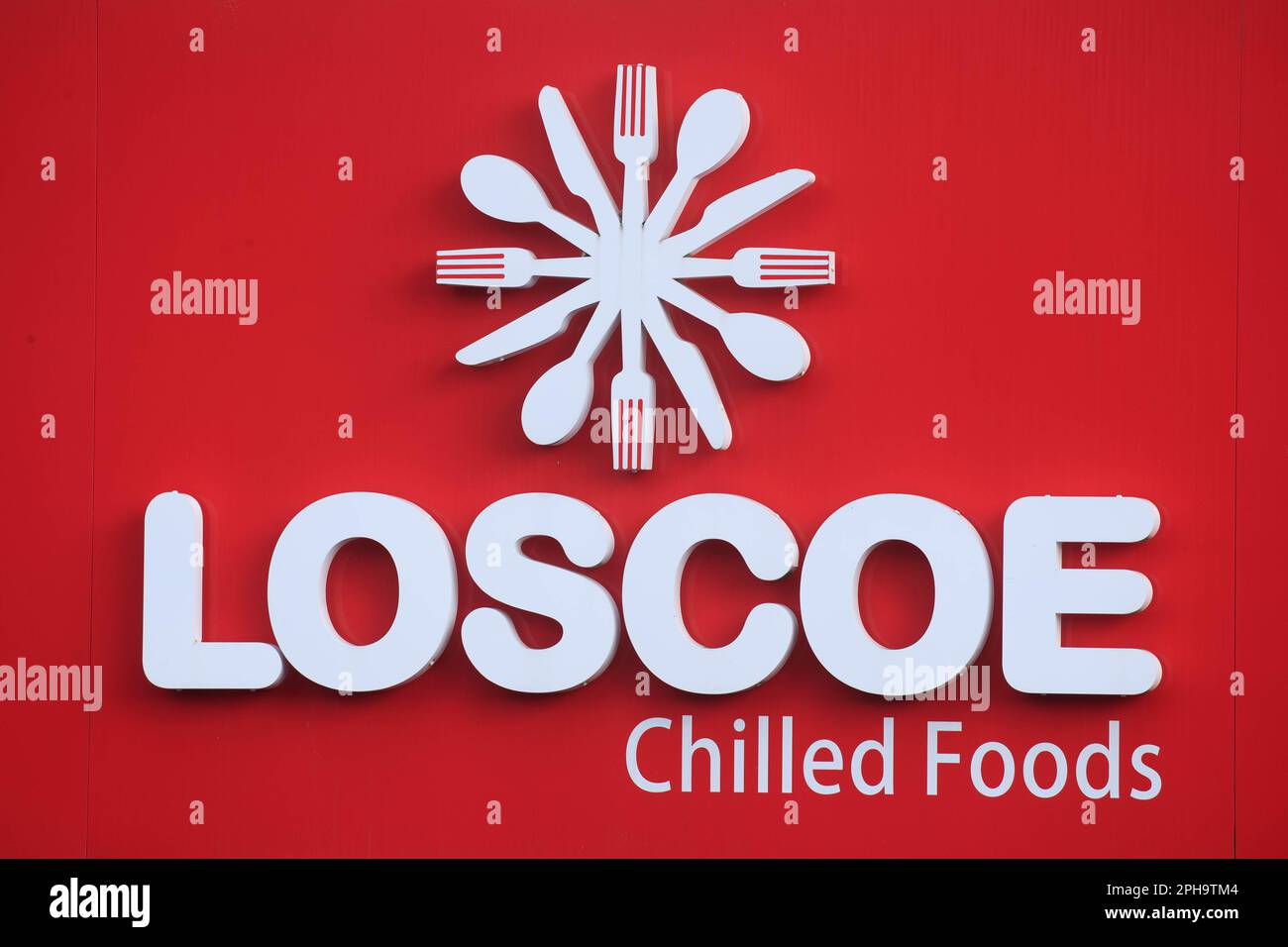 Loscoe 25th March 2023 The National Food Crime Unit, part of the governmentÕs ...