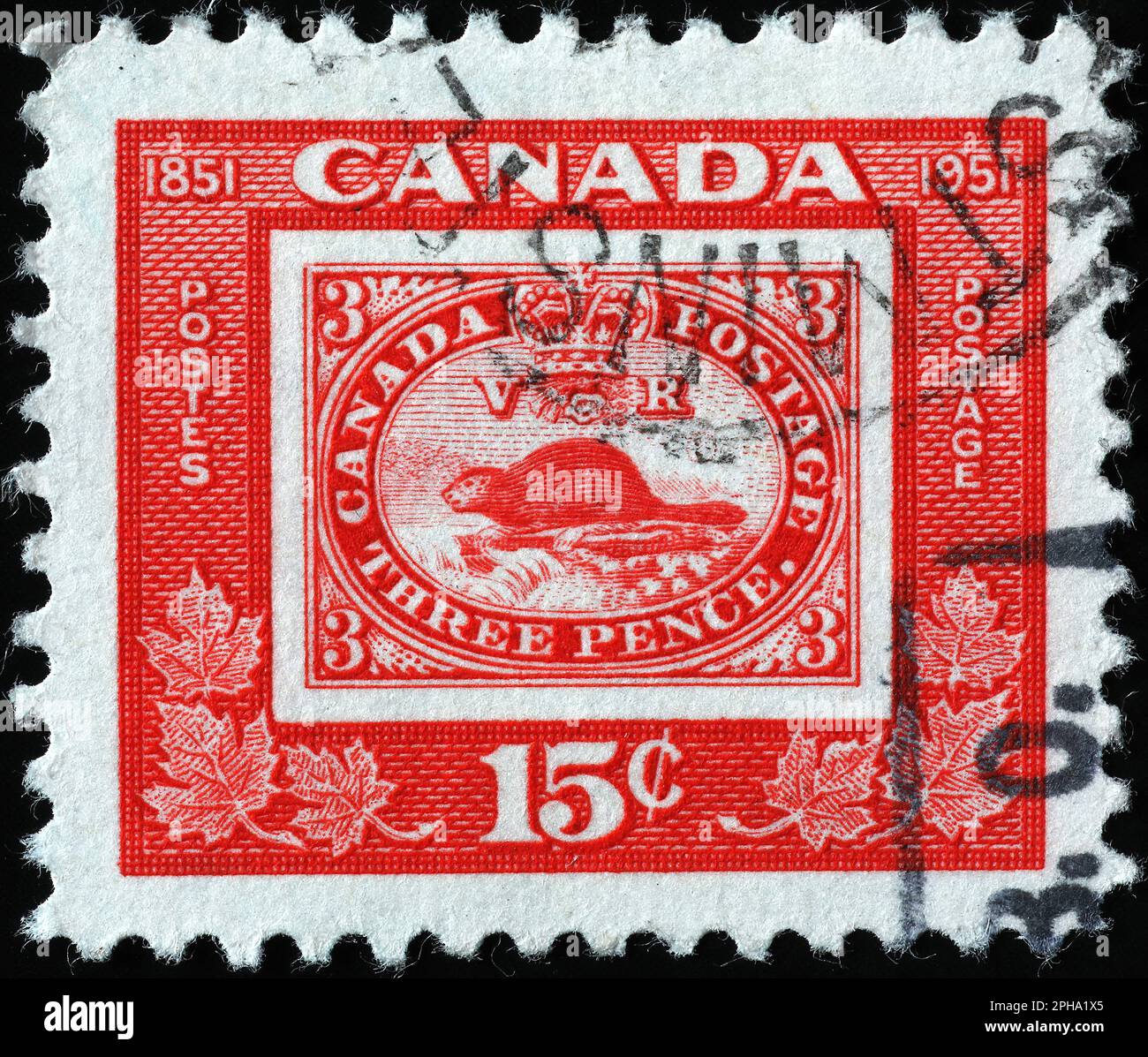 Red postage stamp hires stock photography and images Alamy