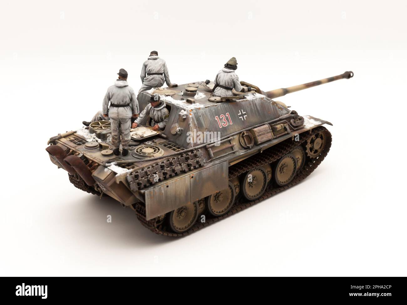 German Sd. Kfz 173 Jagdpanther, German WWII tank destroyer German Sd. Kfz 173 Jagdpanther, German WWII tank destroyer