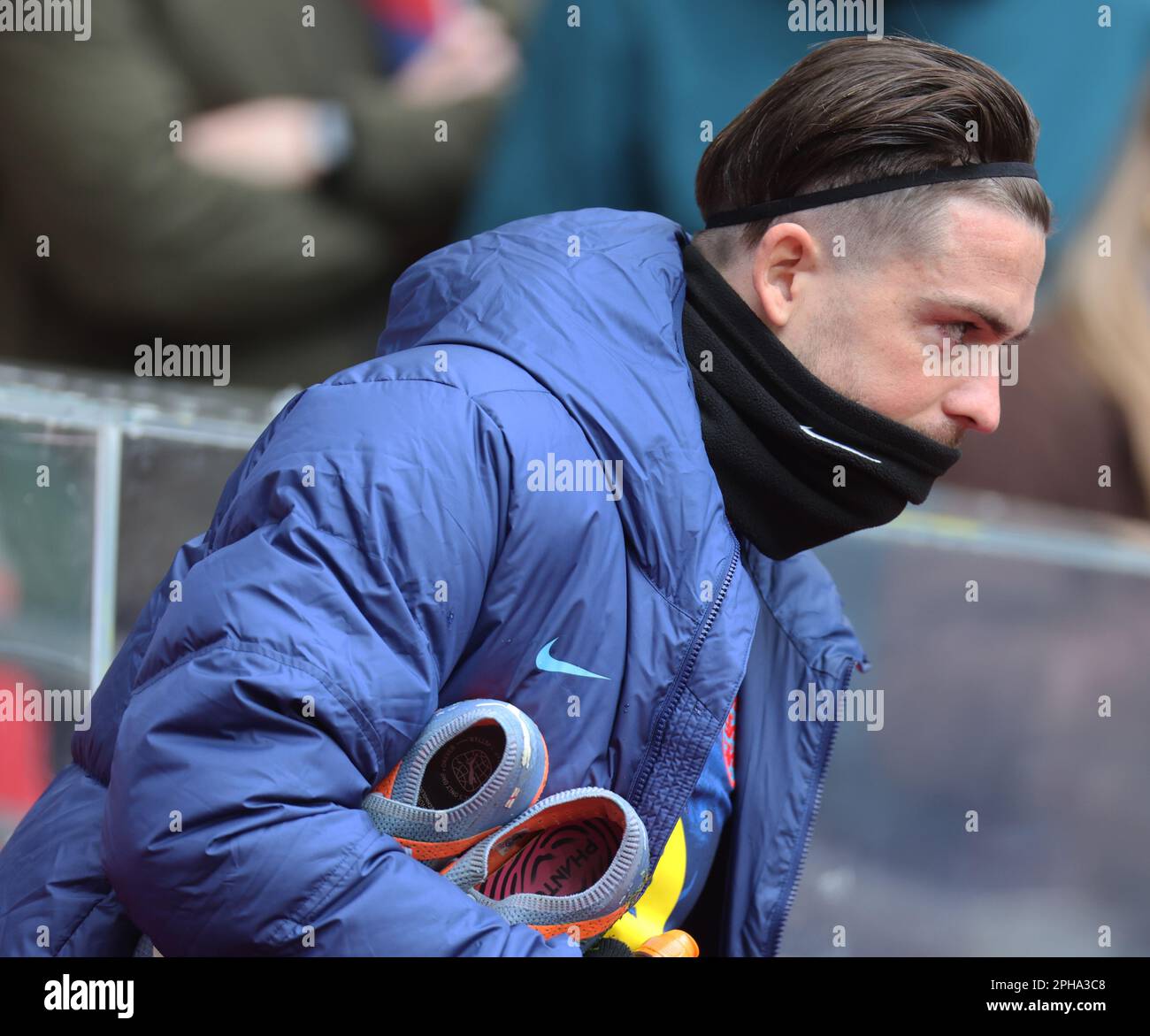 Jack Grealish (Manchester City)of England during UEFA EURO 2024