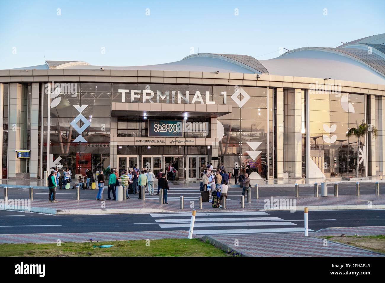 aeroporto di sharm el sheikh voli in tempo reale