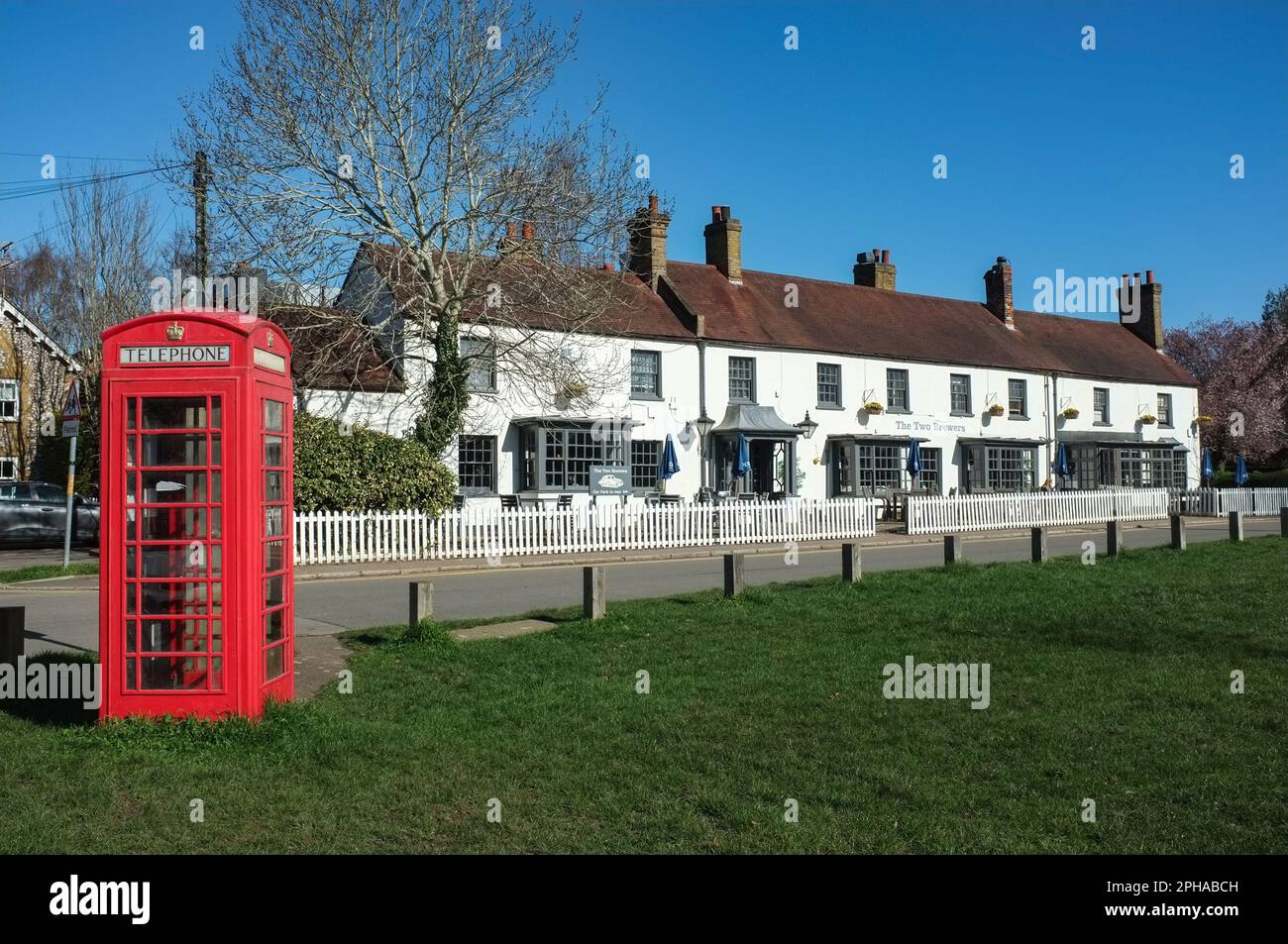 The Two Brewers, Public House and Gastro Pub in the quintessential english village of