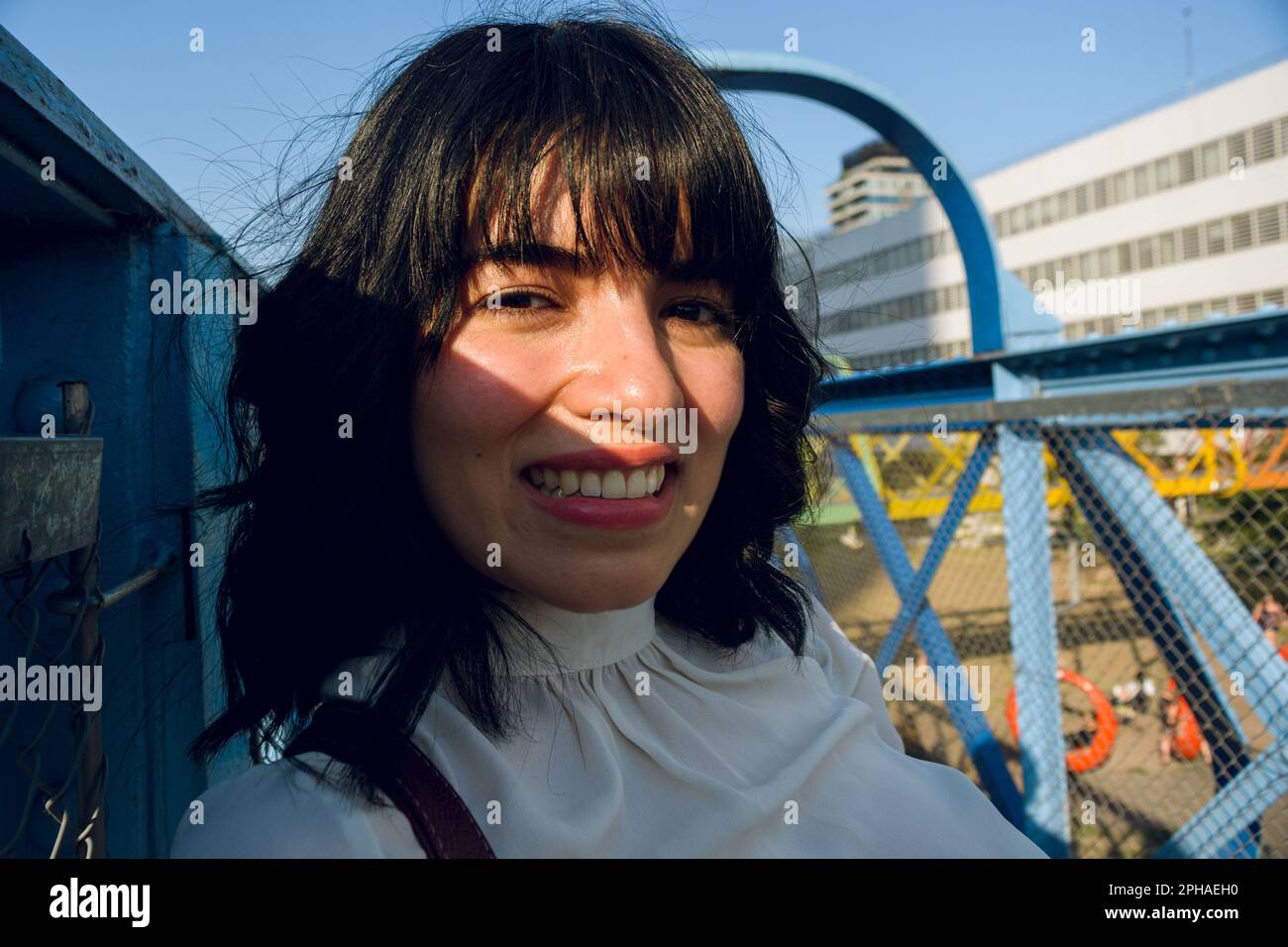 School girl argentina hi-res stock photography and images - Alamy