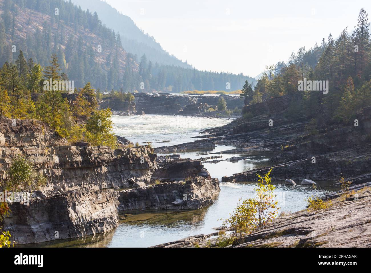 Kootenay river valley hi-res stock photography and images - Alamy