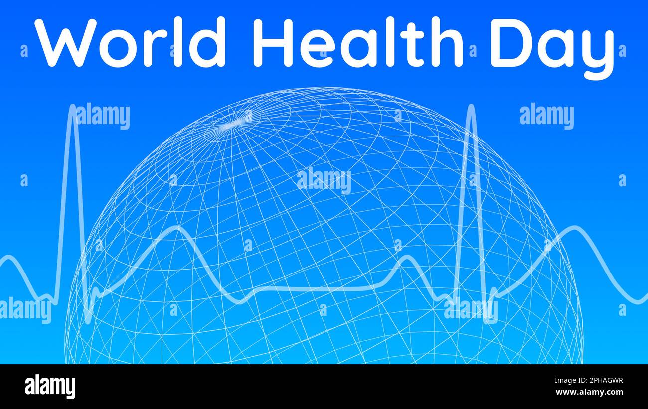 World Health Day April 7th 2023, celebrating global healthcare
