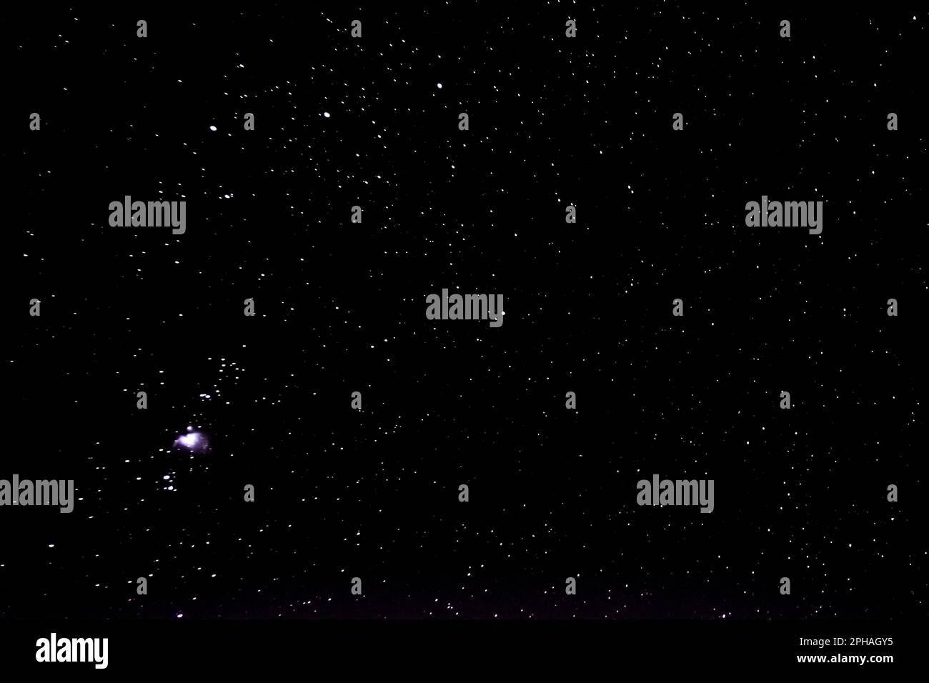 Dark black sky millions hi-res stock photography and images - Alamy