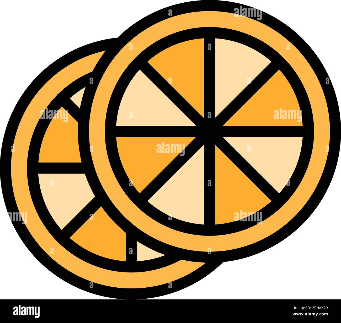 Protein fruit icon. Outline Protein fruit vector icon for web design ...