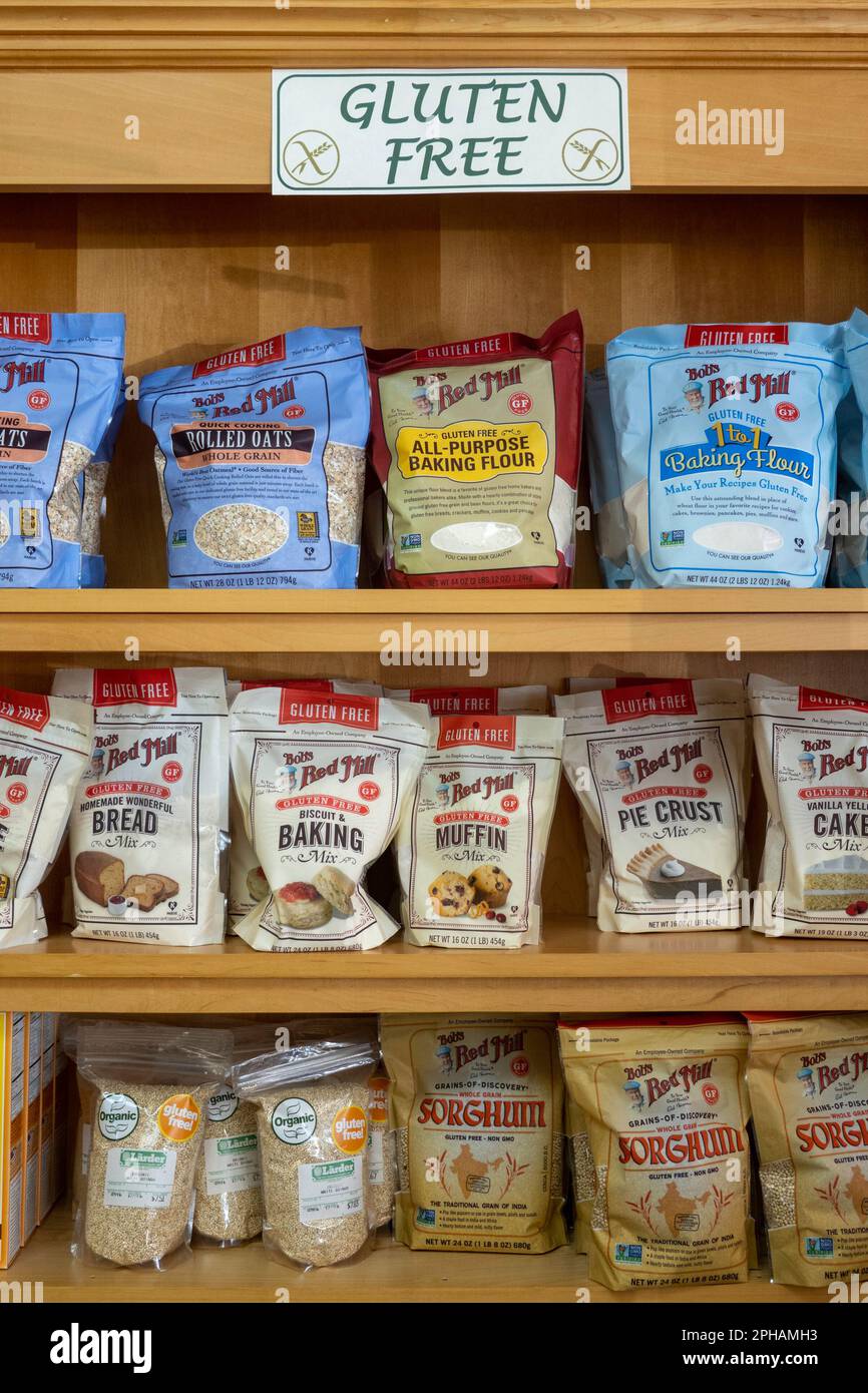 The Larder is a shop offering bulk and gourmet foods in Doylestown