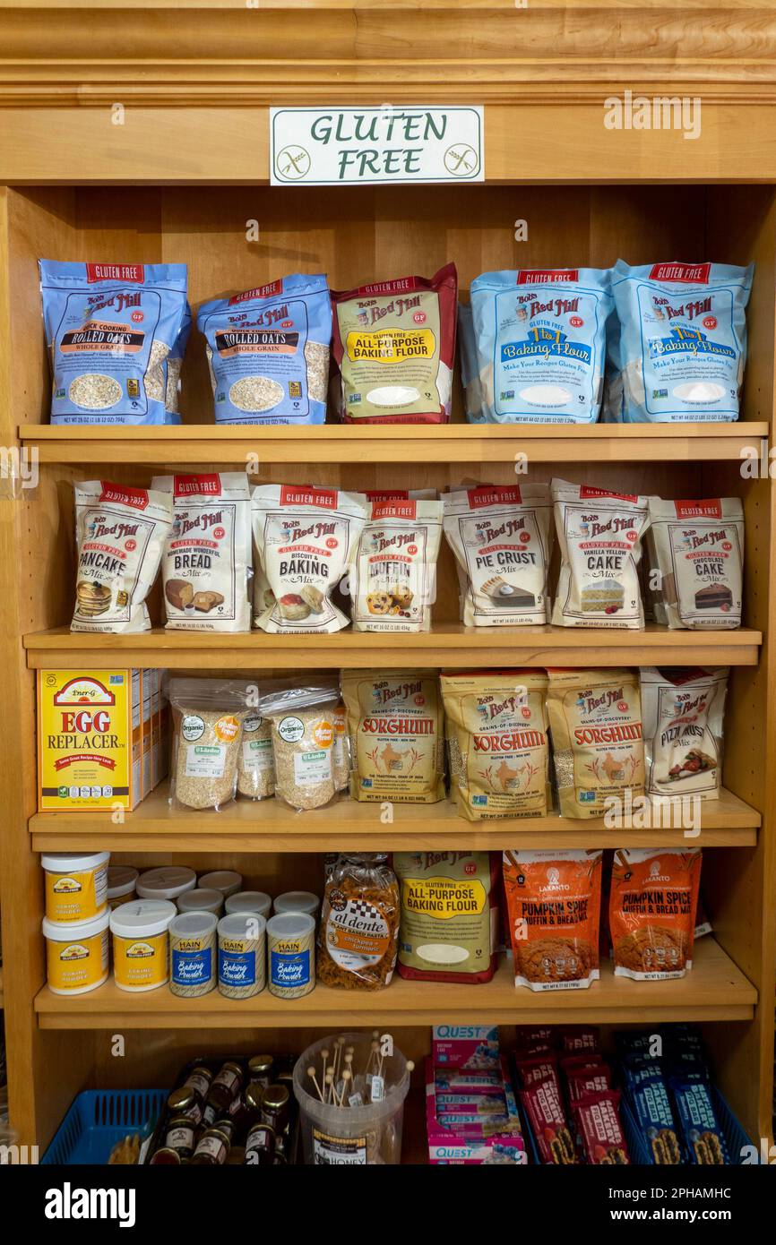 Store flour hires stock photography and images Alamy