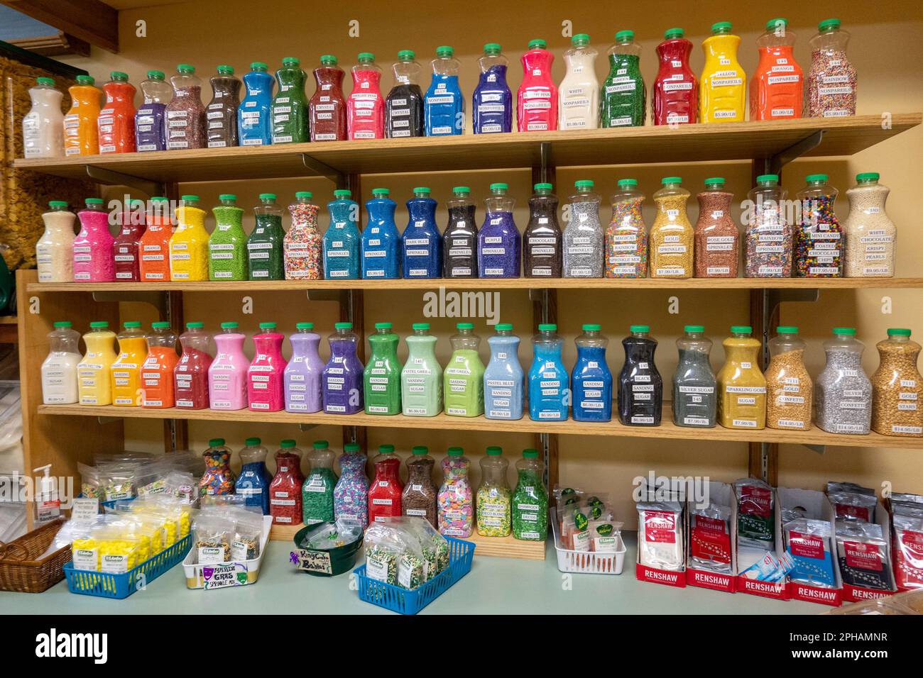 Sanding sugars hires stock photography and images Alamy