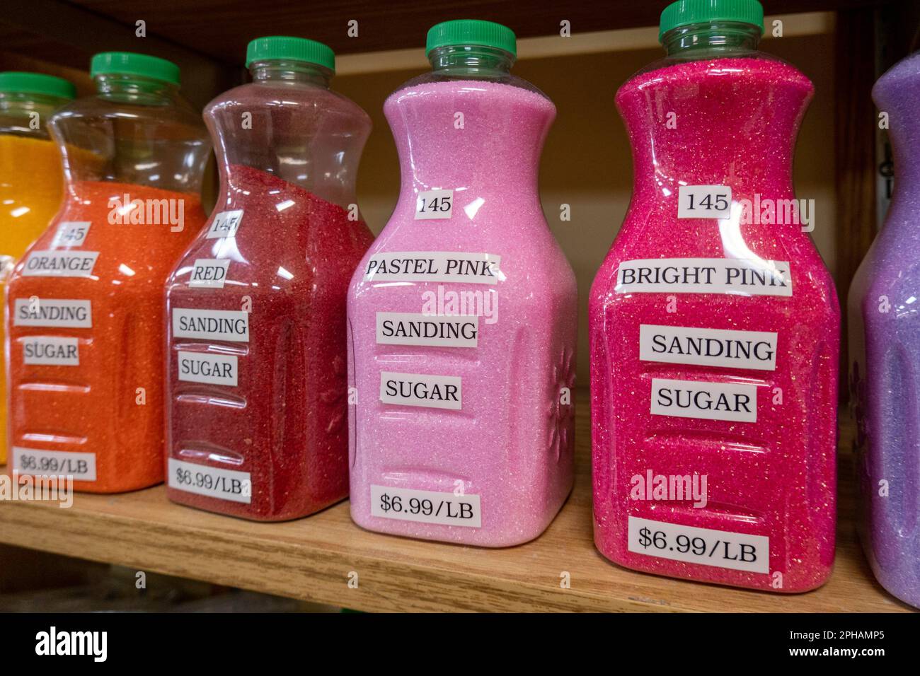 The Larder is a shop offering bulk and gourmet foods in Doylestown