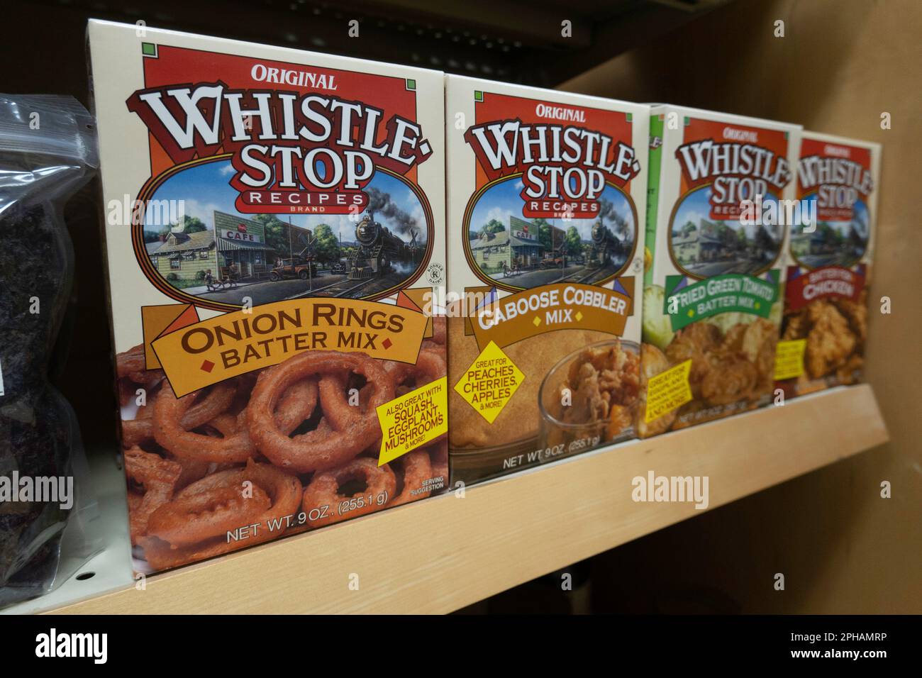 The Larder is a shop offering bulk and gourmet foods in Doylestown