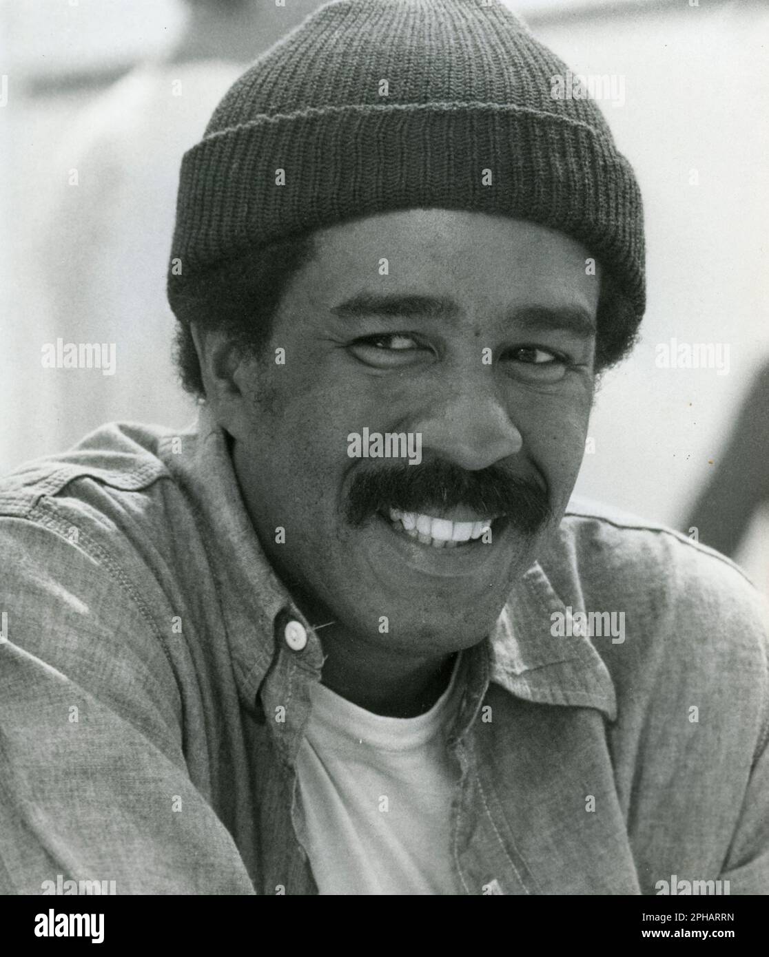 Actor Richard Pryor in the movie Stir Crazy, USA 1980 Stock Photo Alamy
