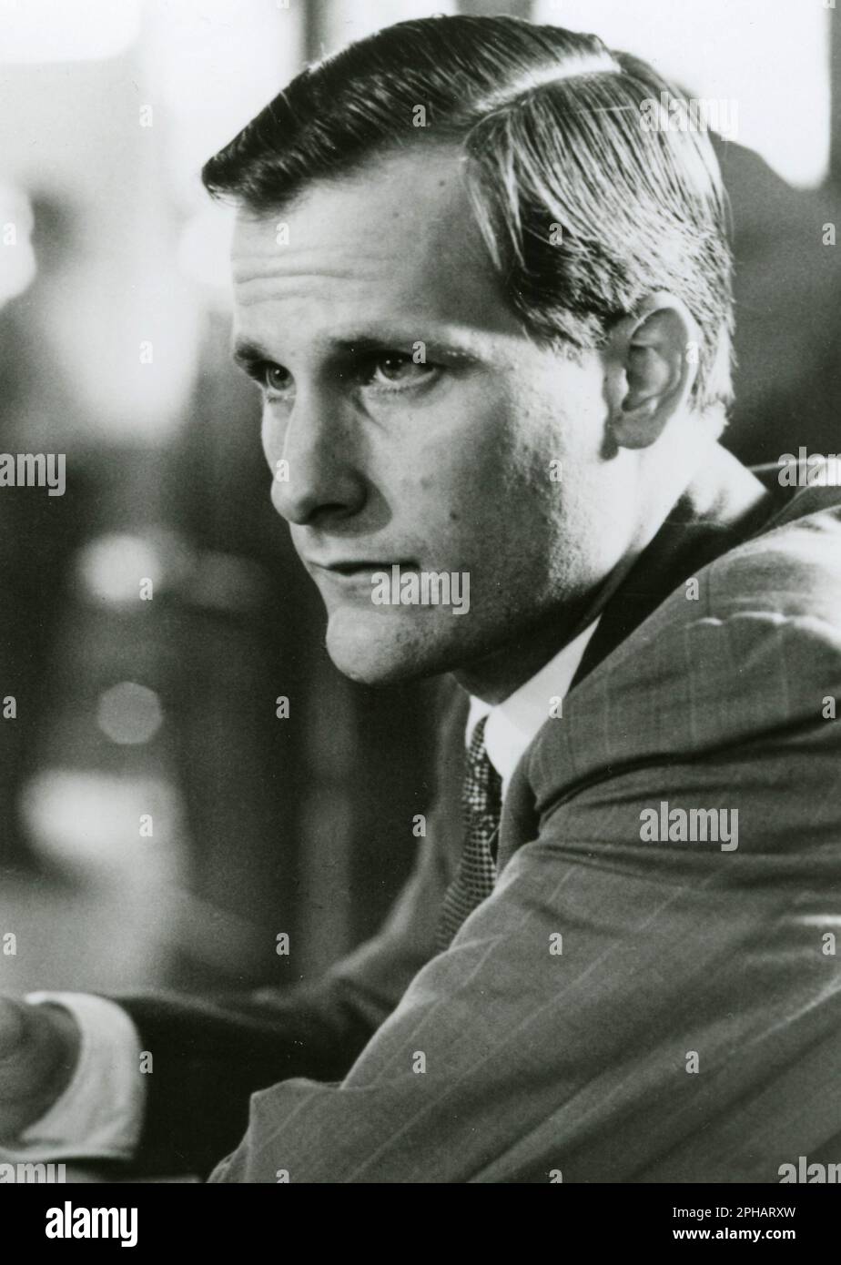 Actor Jeff Daniels in the movie The House on Carroll Street, USA 1987
