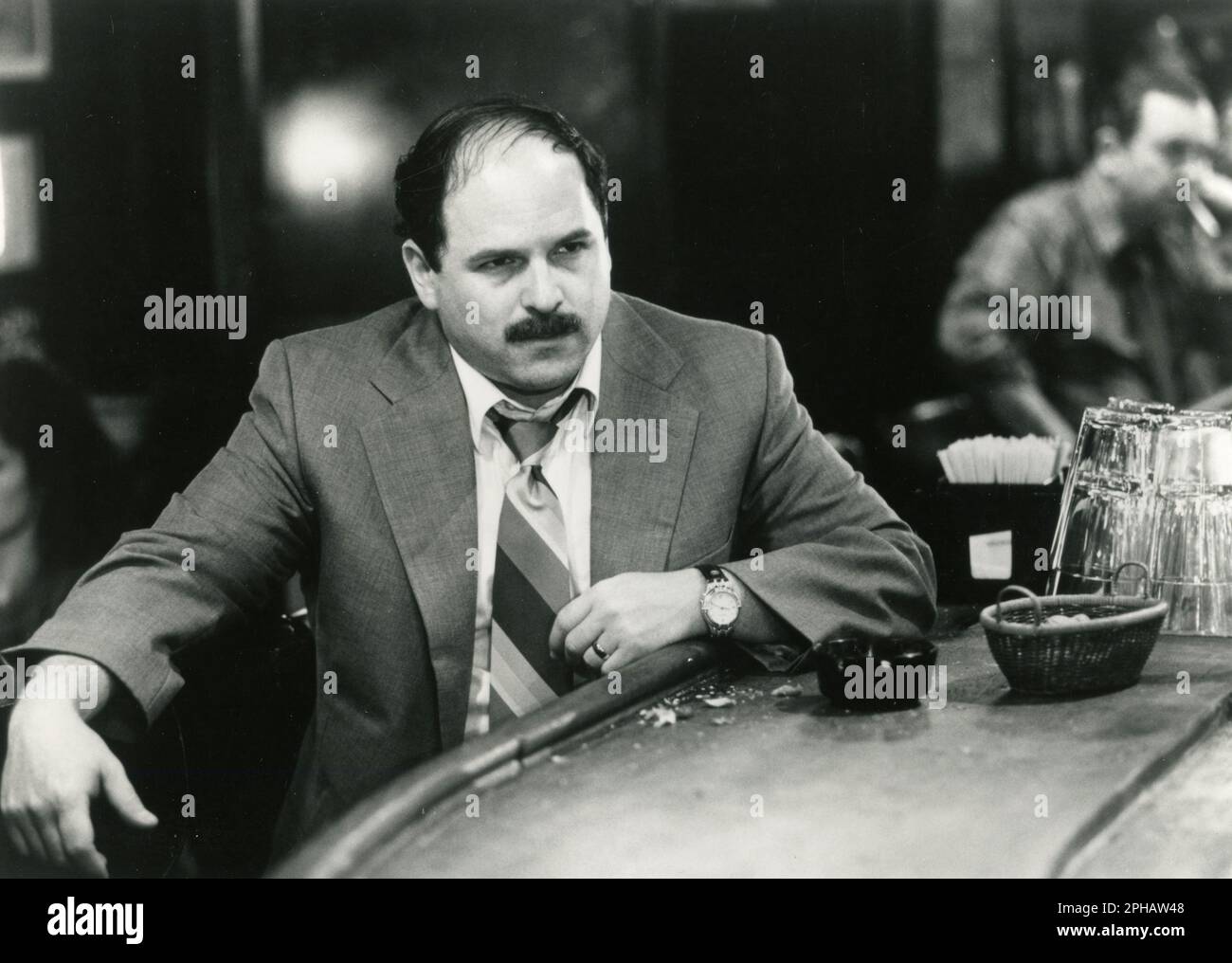 Actor Jason Alexander in the movie The Paper, USA 1994 Stock Photo