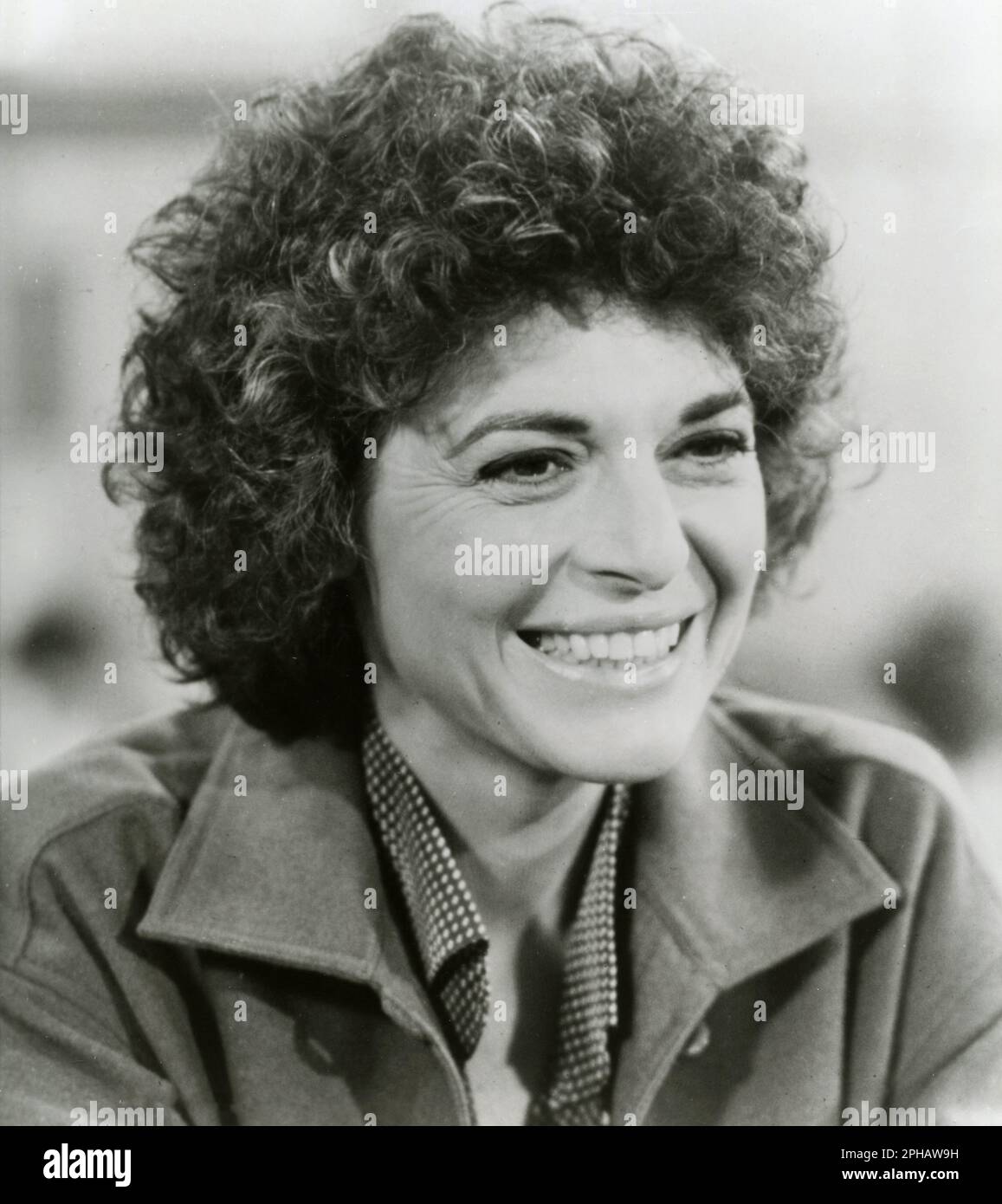 Actress Anne Bancroft in the movie Lipstick, USA 1976 Stock Photo Alamy