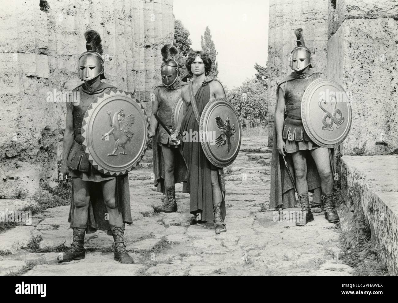 Clash of the titans 1981 hi-res stock photography and images - Alamy