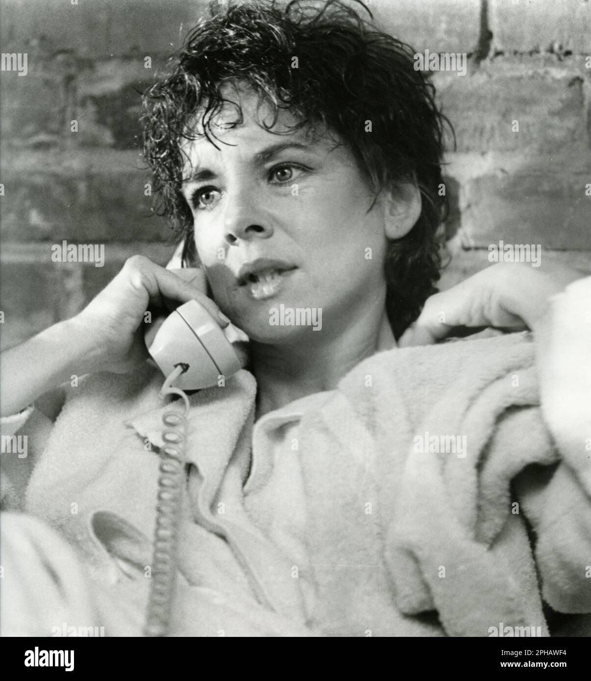 Actress Stockard Channing in the movie Heartburn, USA 1986 Stock Photo
