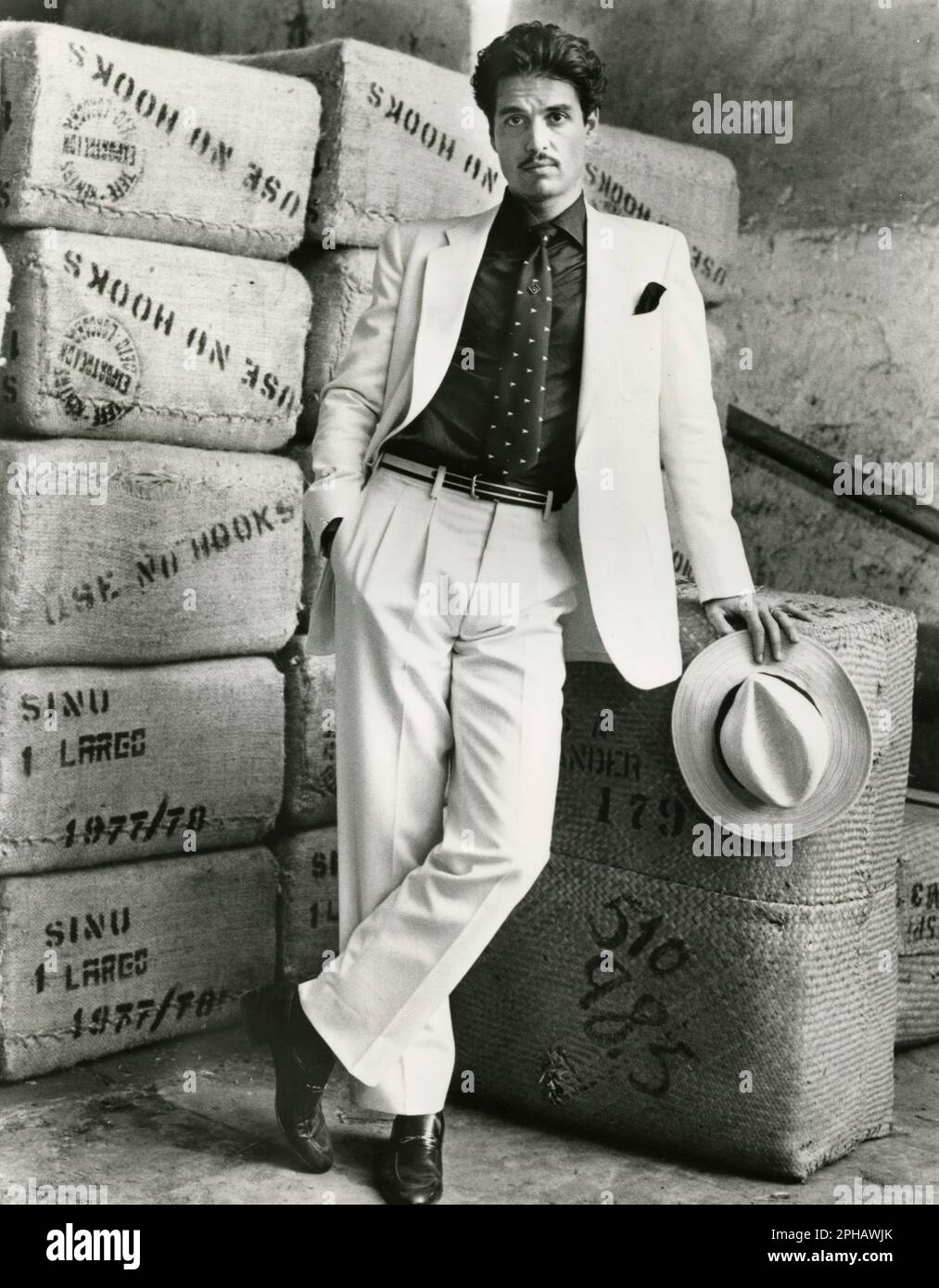 Actor Chris Sarandon in the movie Cuba, USA 1979 Stock Photo